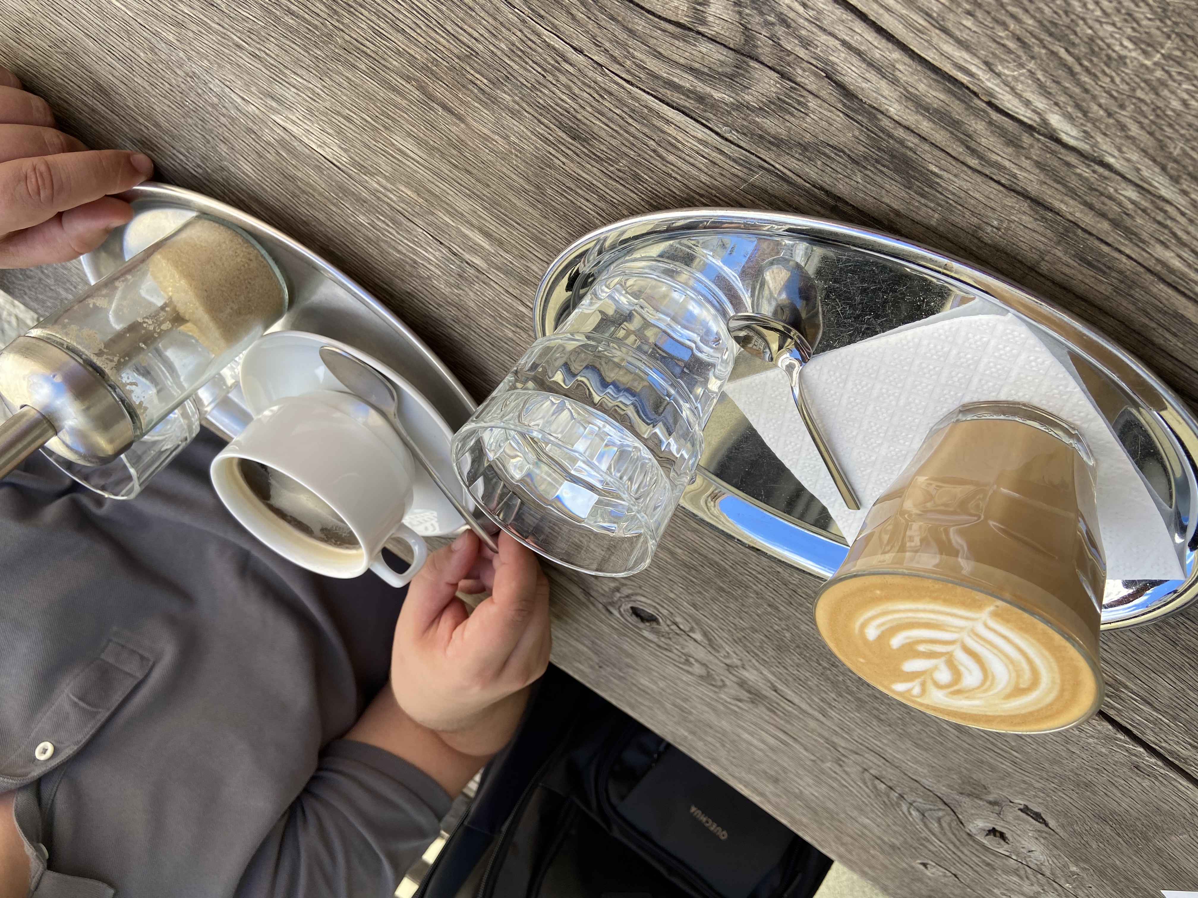 První letenská pražírna foto 2