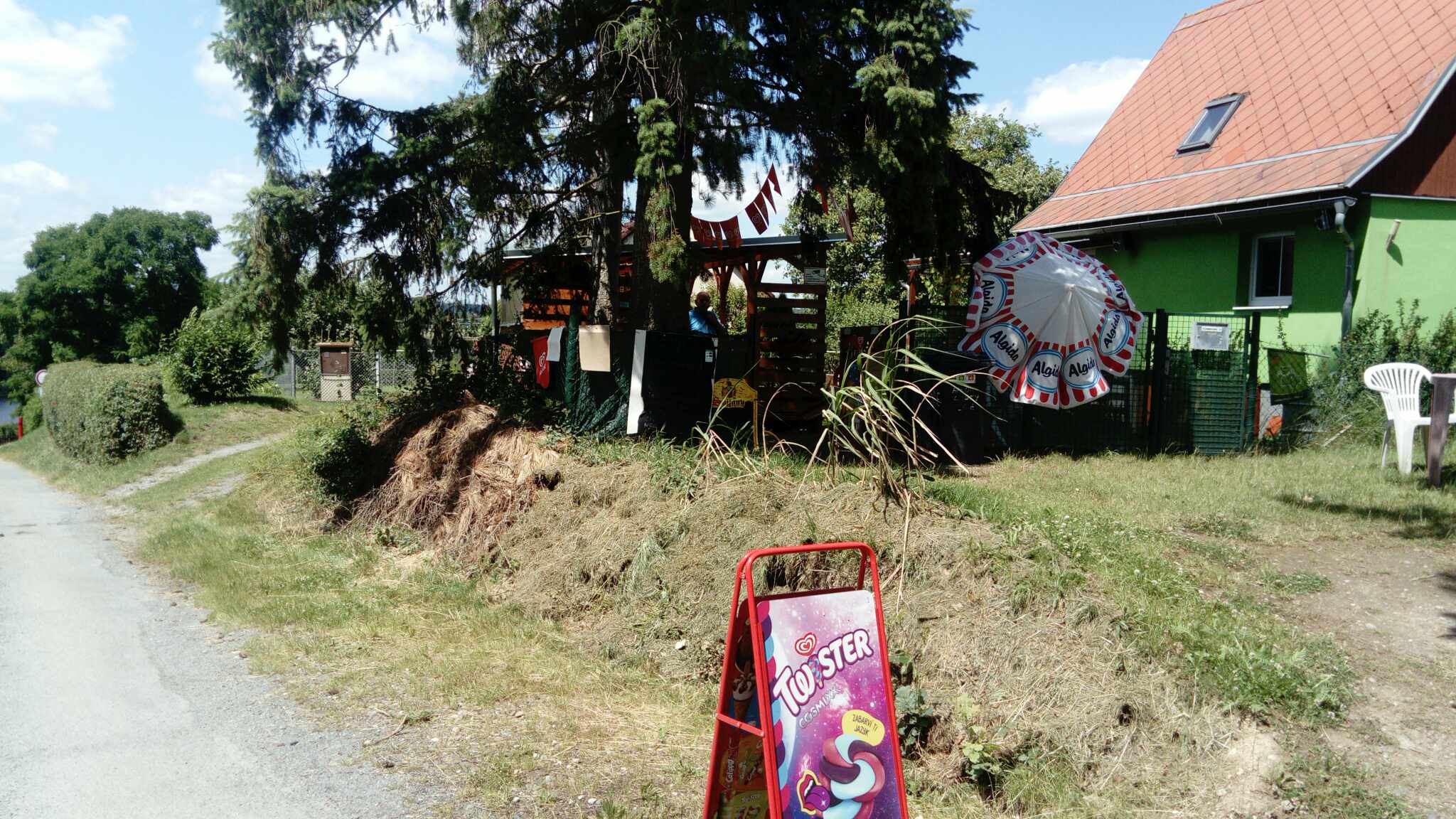 Občerstvení Hracholusky foto 5