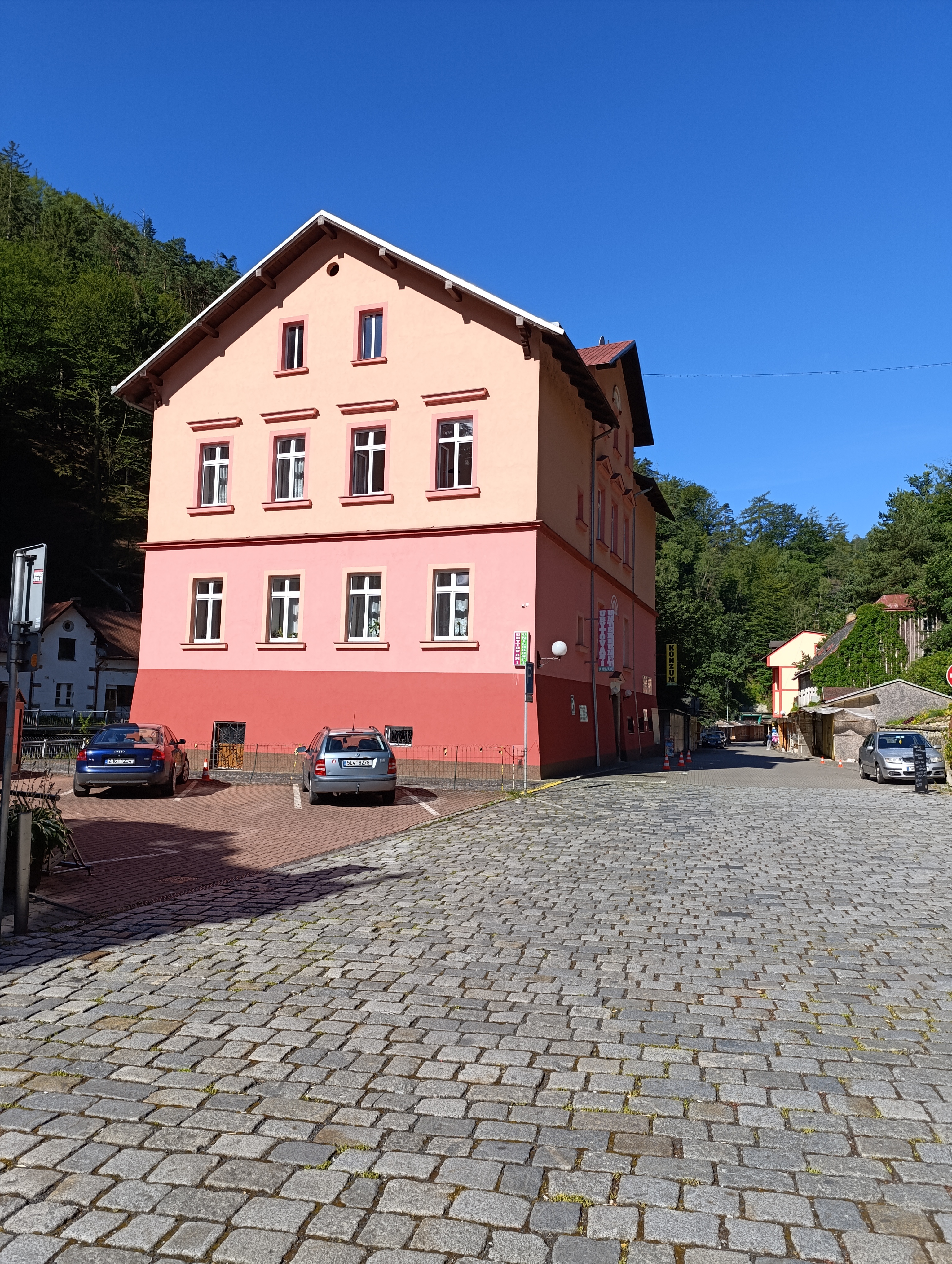 Ubytování u Křiváků Hřensko foto 4