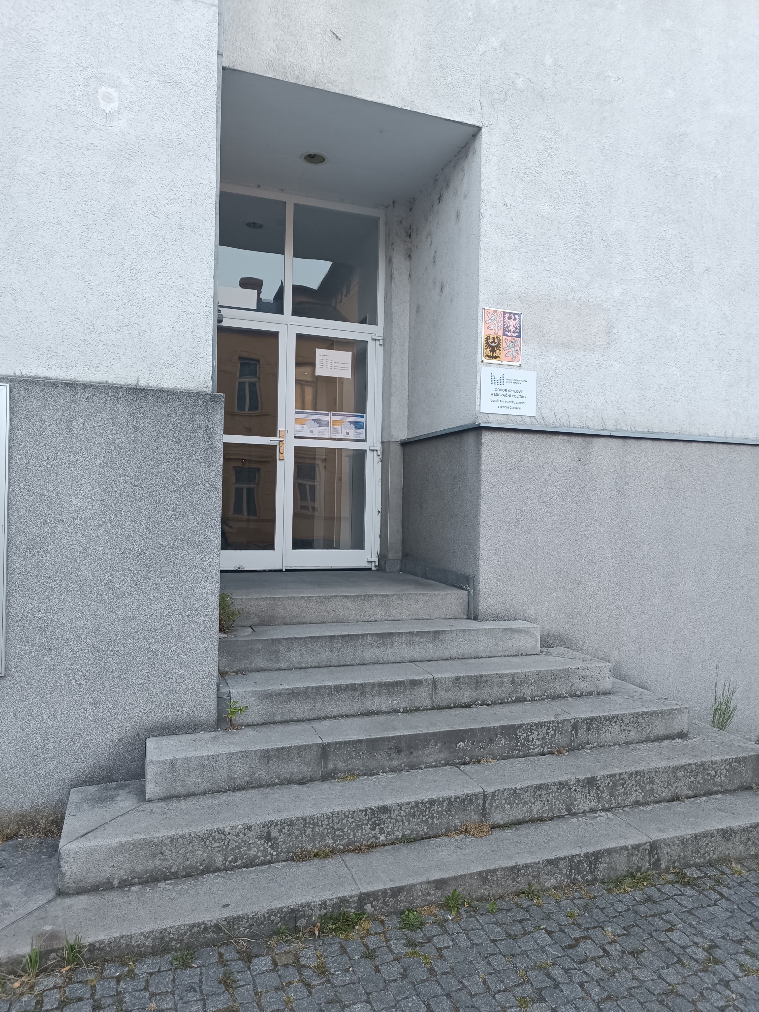 Ministerstvo vnitra - Oddělení pobytu cizinců Kutná Hora foto 2