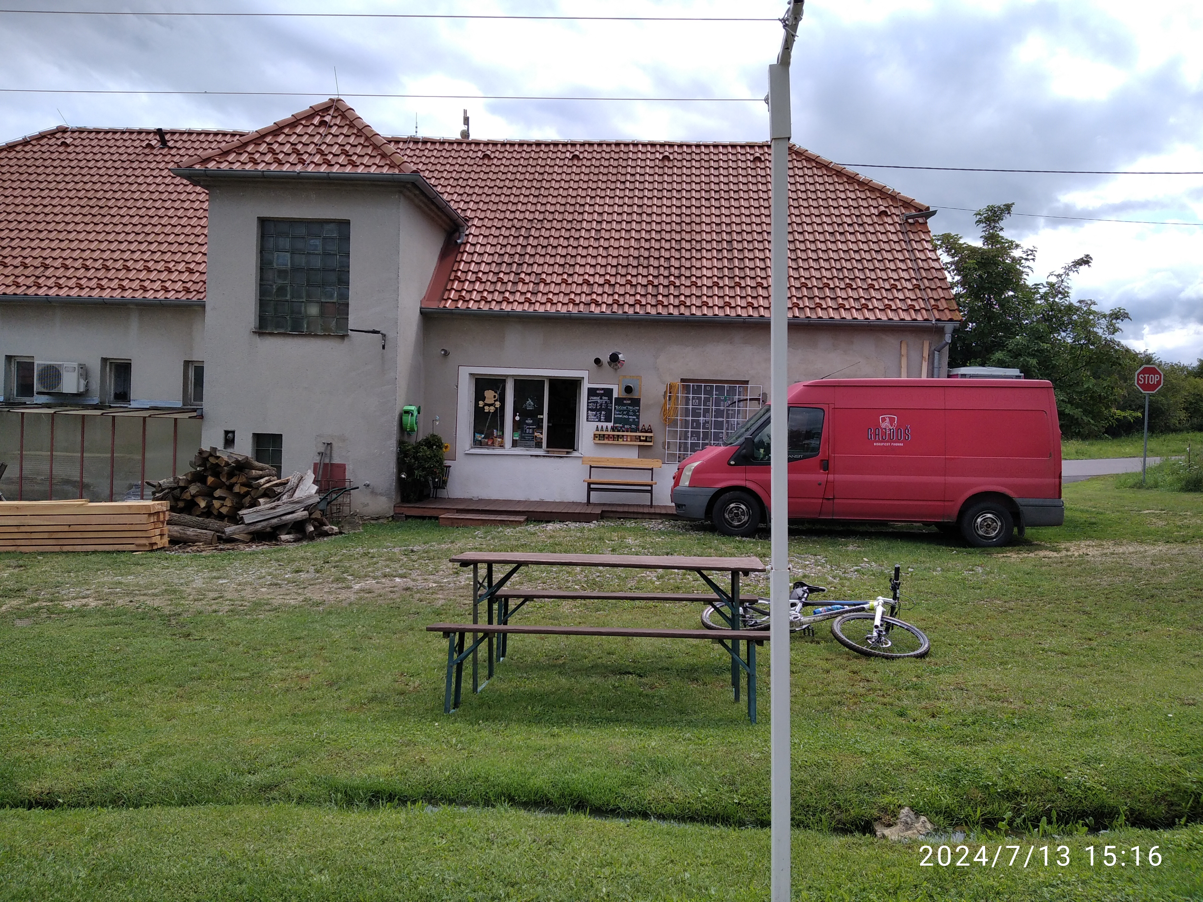 Biskupický pivovar Gajdoš foto 6