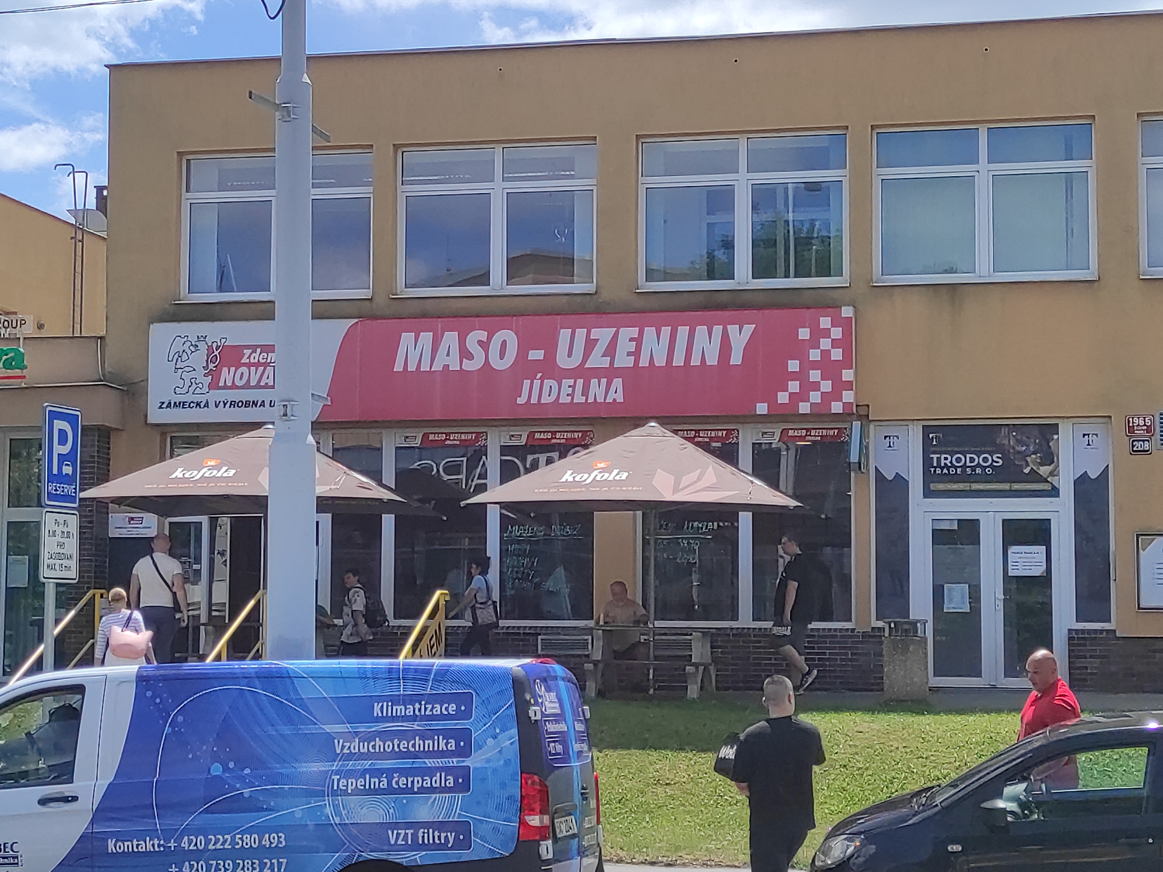 Zámecká výrobna uzenin, spol. s r.o. foto 3