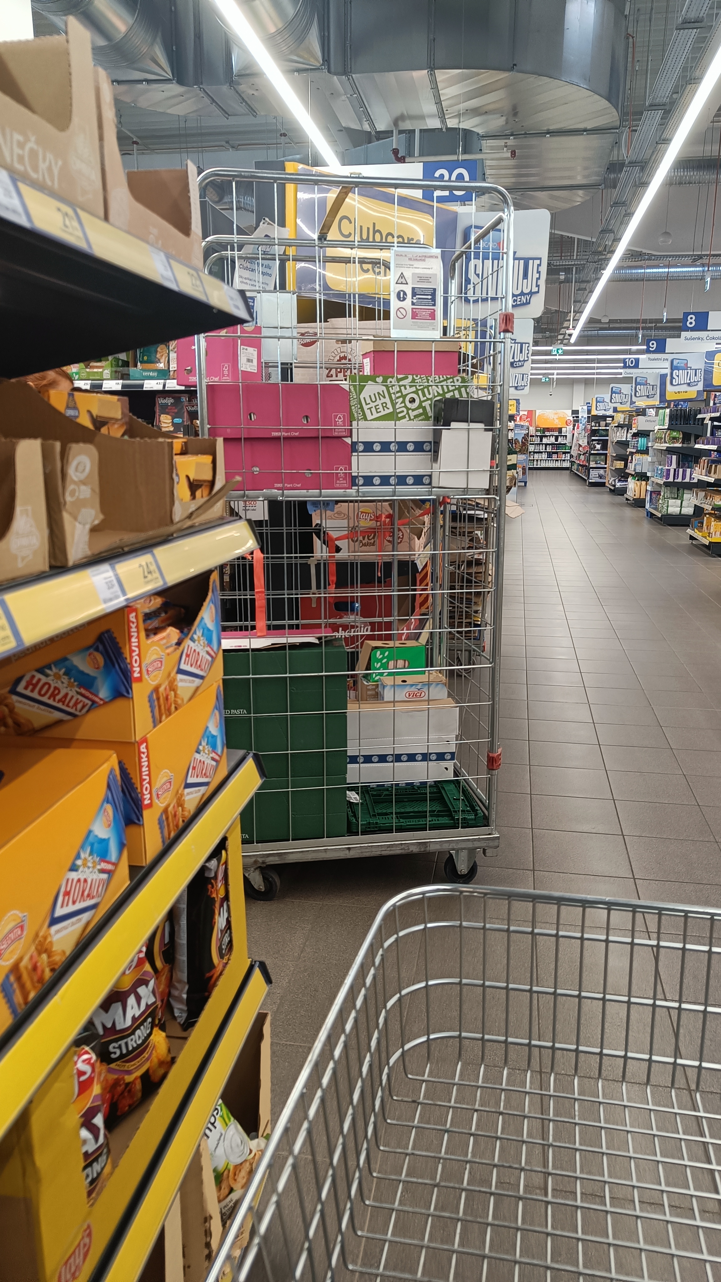 Tesco foto 6