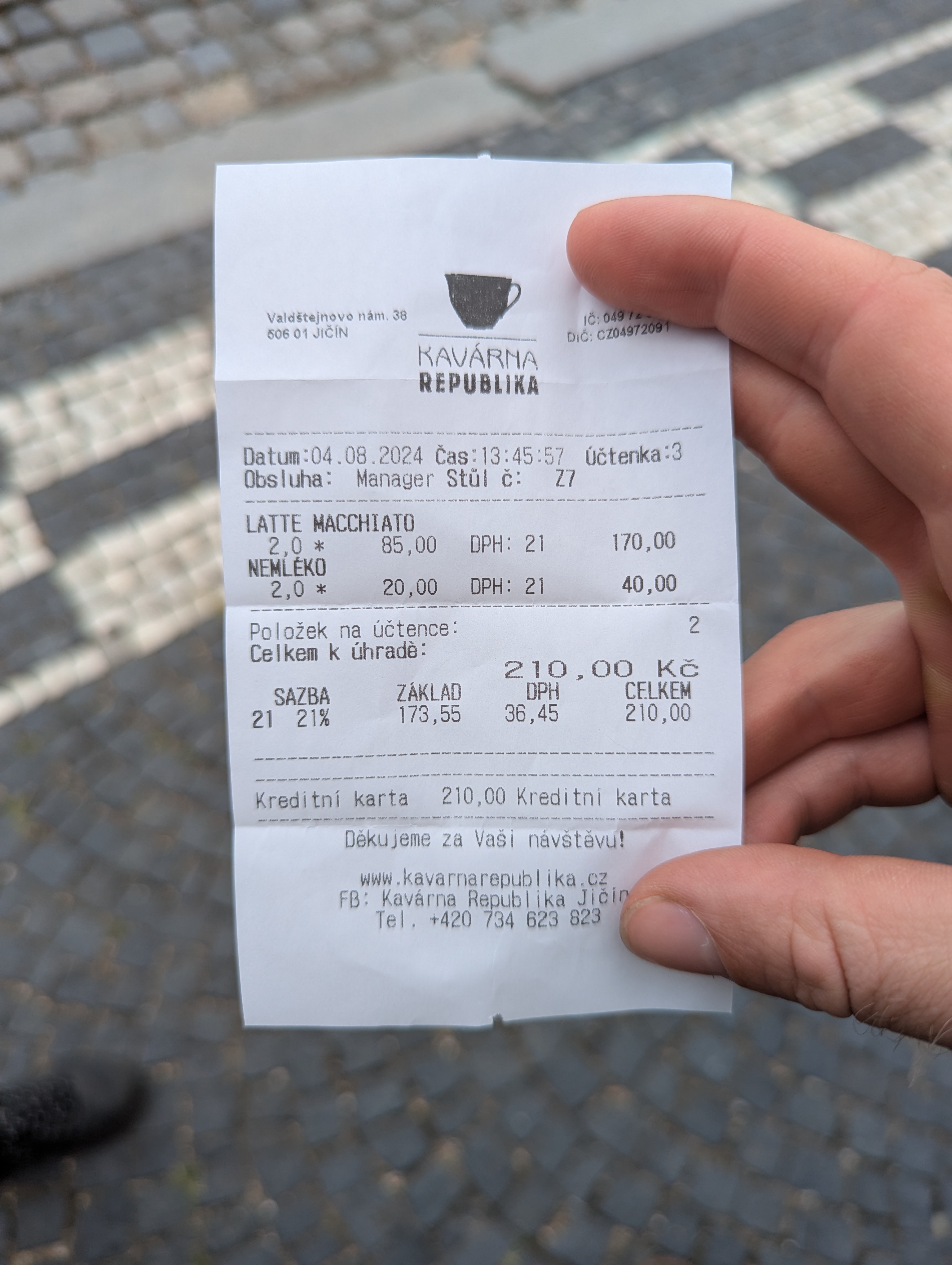 Kavárna Republika foto 6