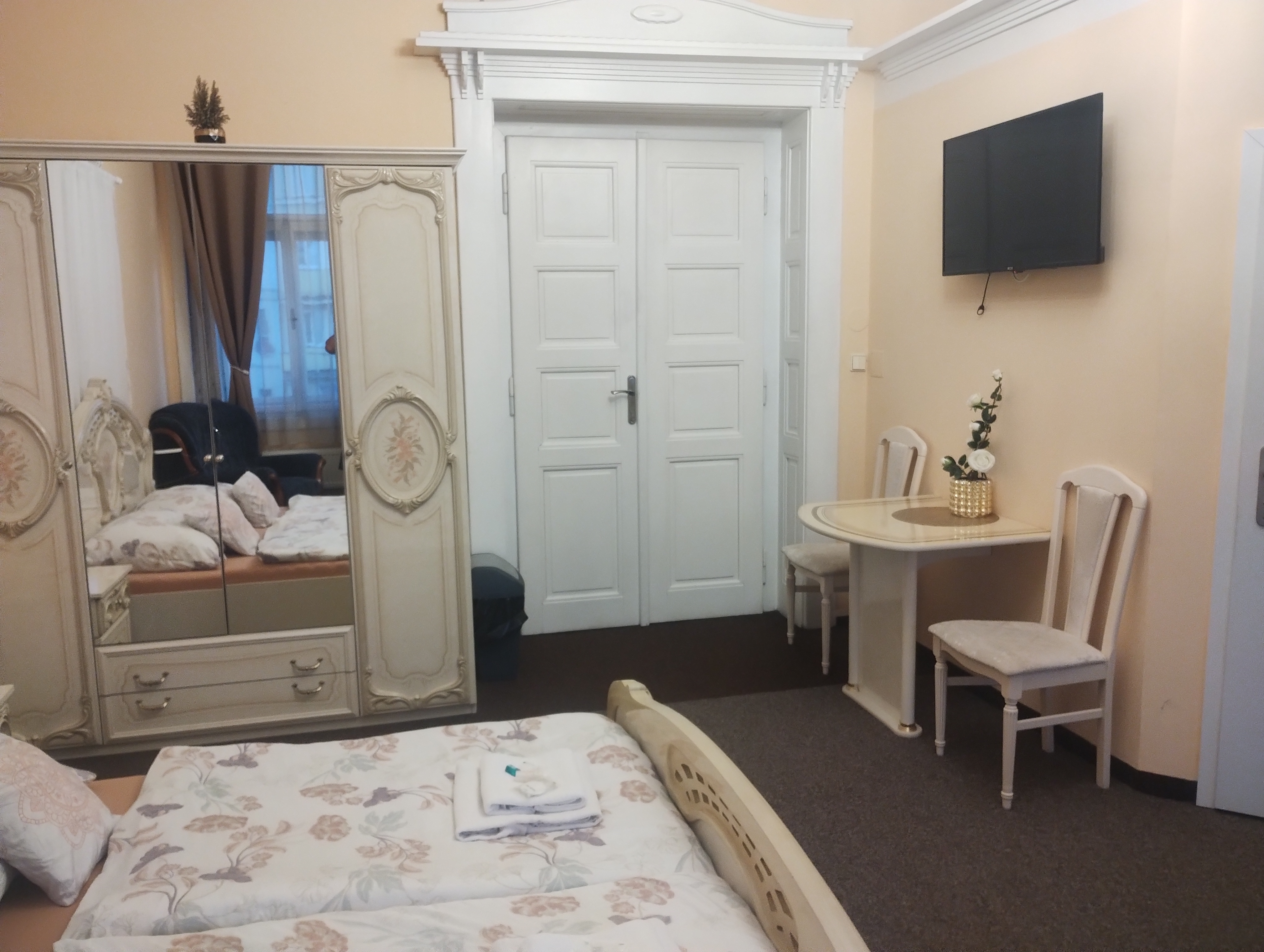 Apartmán Týniště foto 3