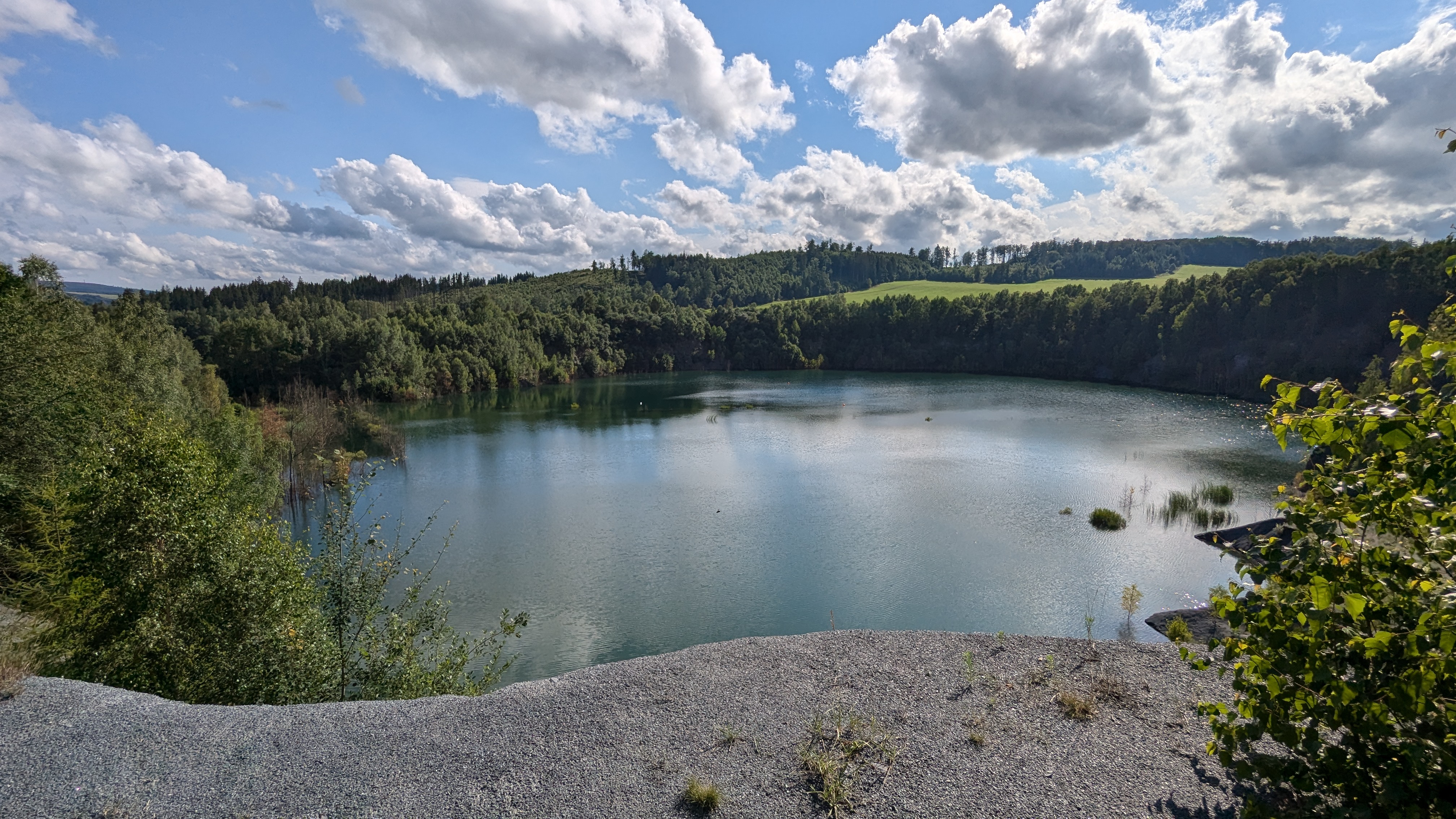 Kamenolom Valšov II. foto 3