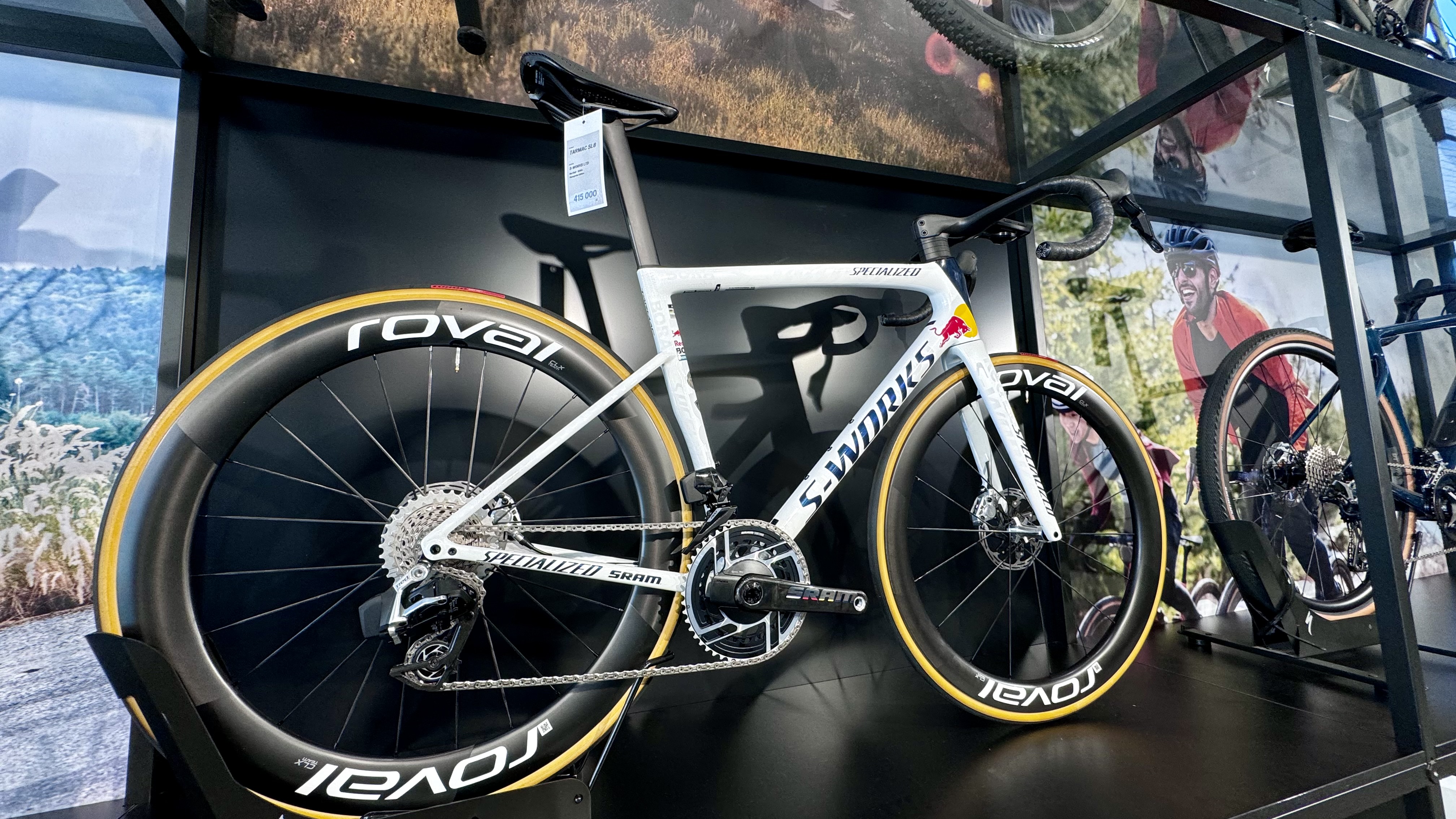 Spectrumbike foto 2