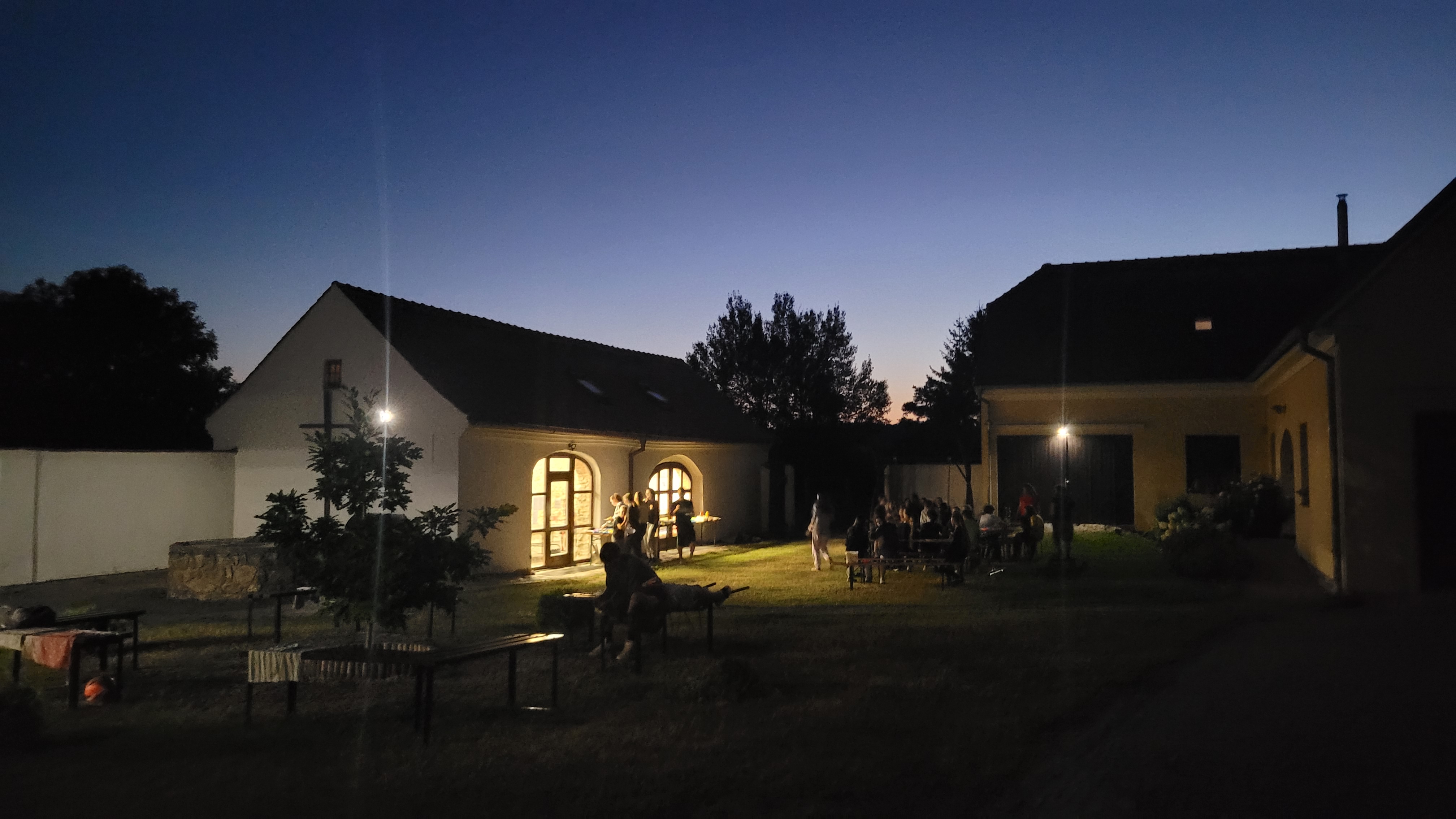 Diecézní centrum života mládeže Mamre foto 2