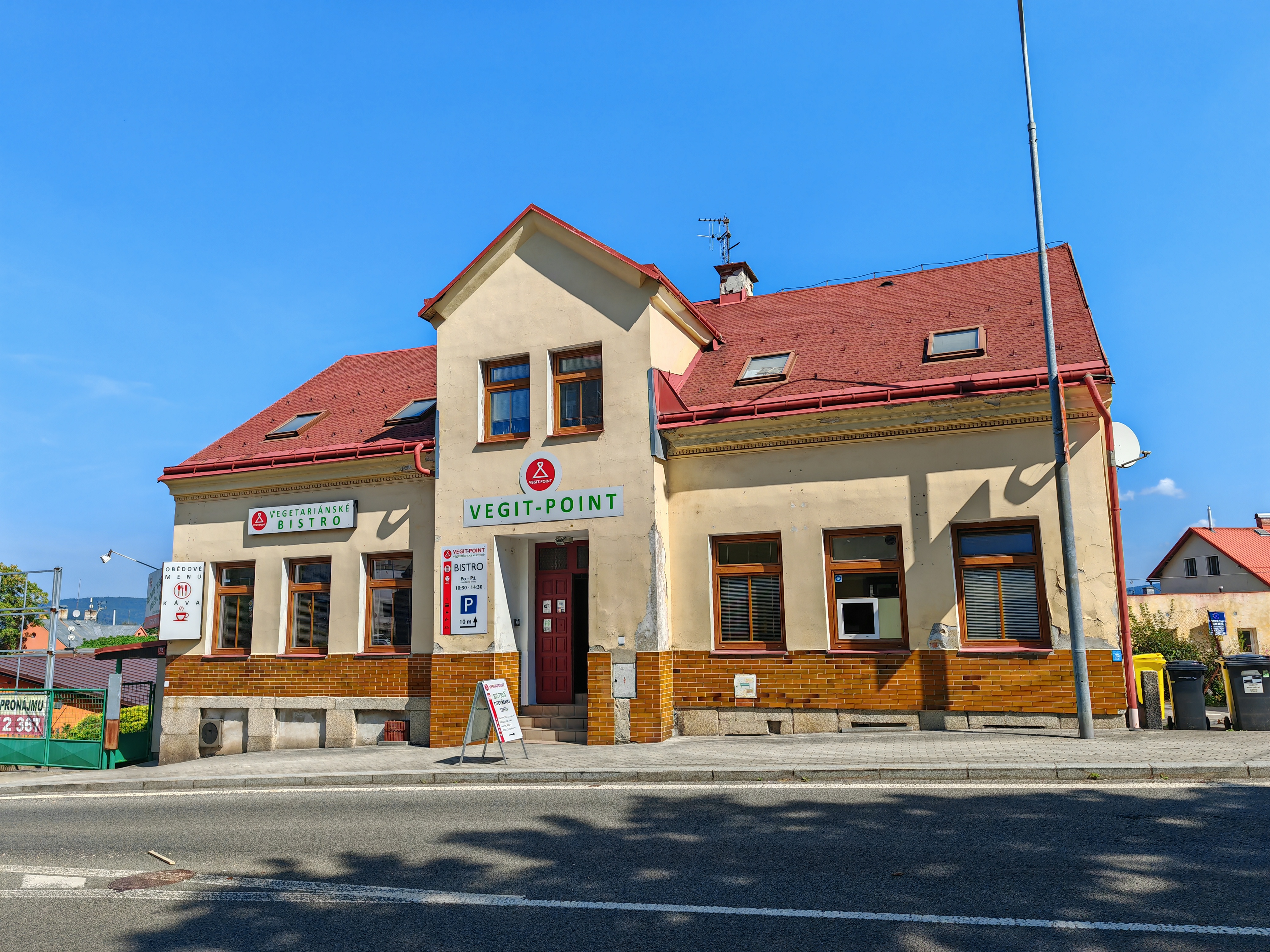 Bistro VEGIT-POINT foto 6
