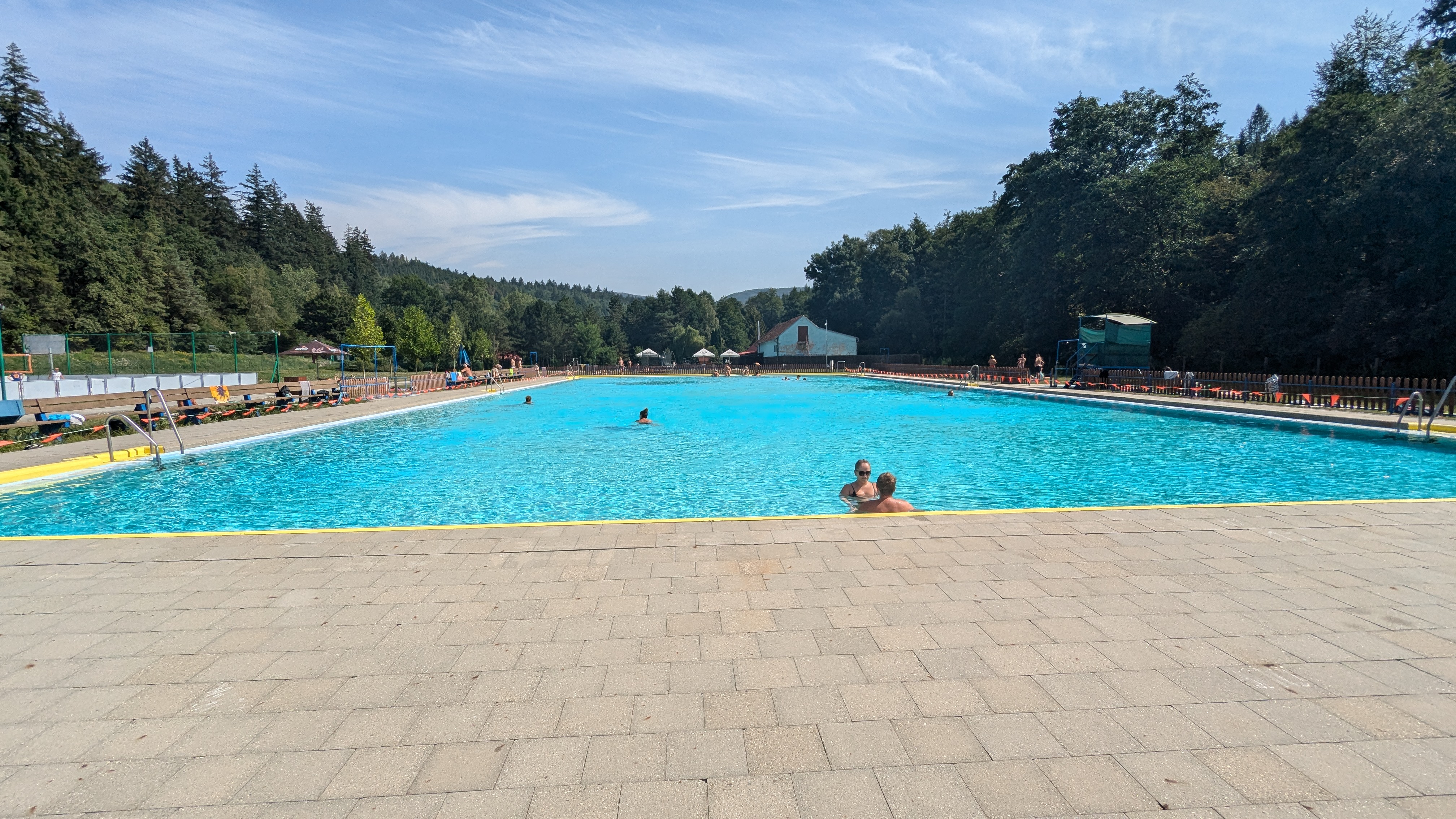 Koupaliště Koryčany foto 2