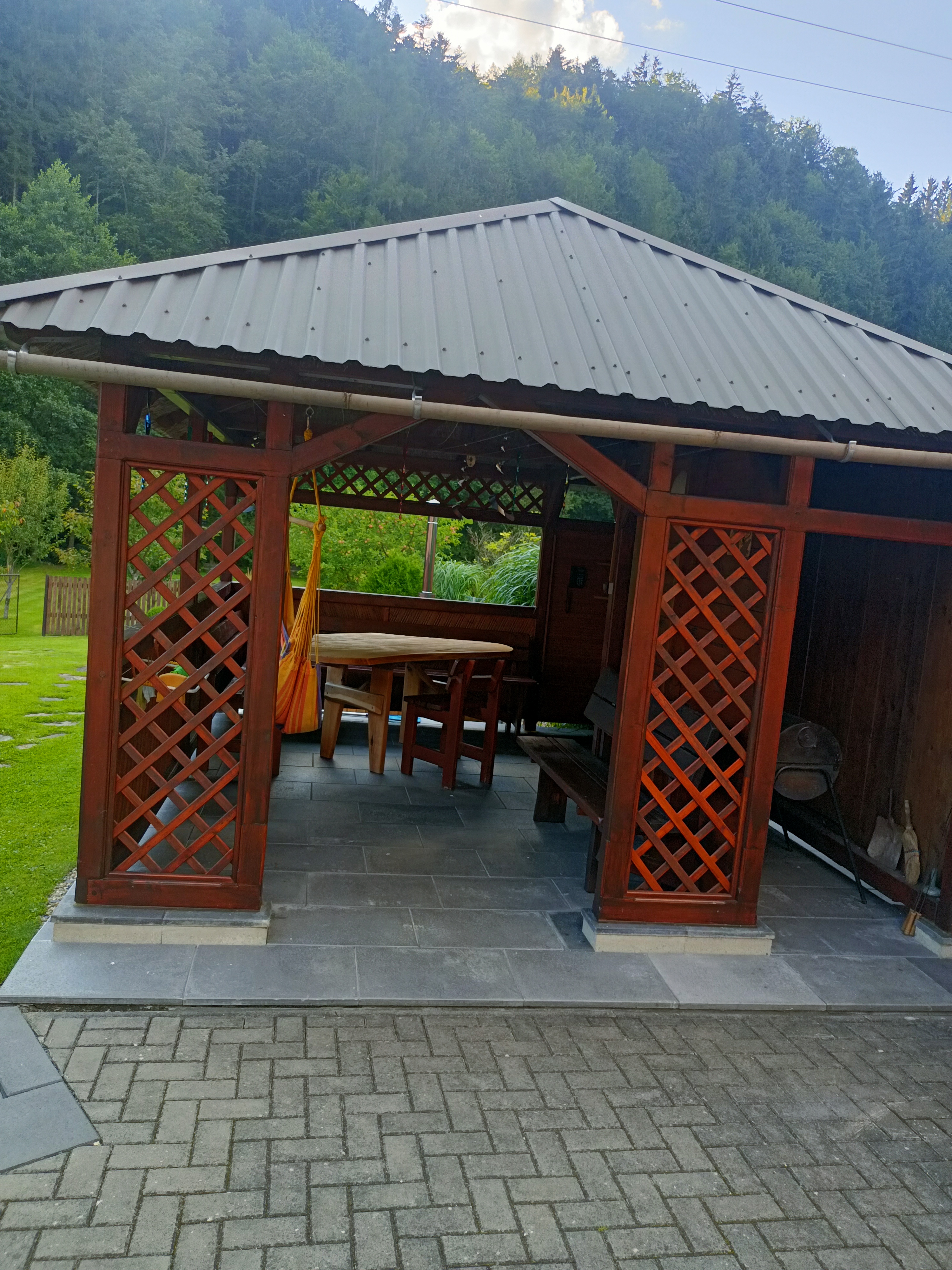 Chata u hajného foto 2