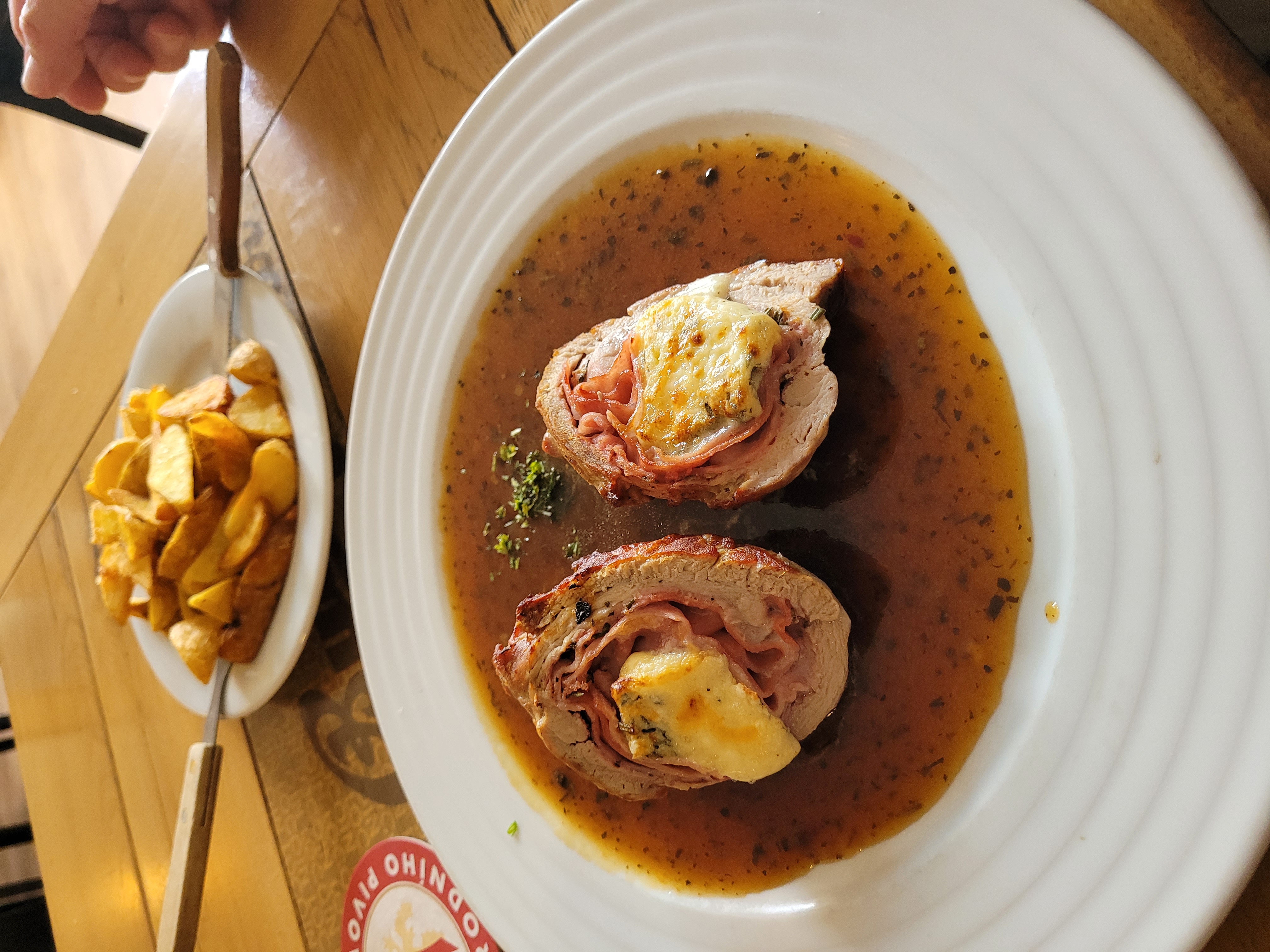 Jihočeská restaurace Soudek foto 6