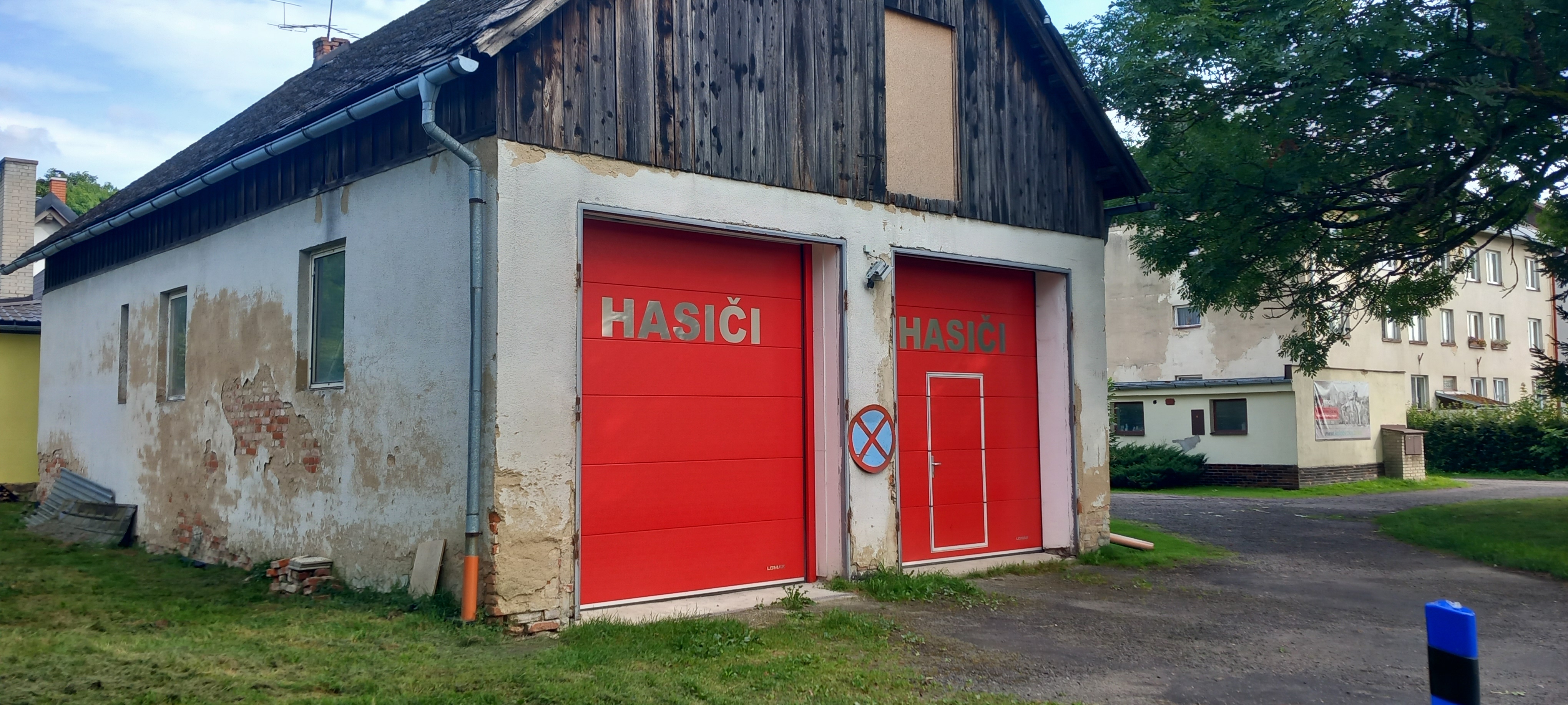 SH ČMS - Sbor dobrovolných hasičů Branná foto 1