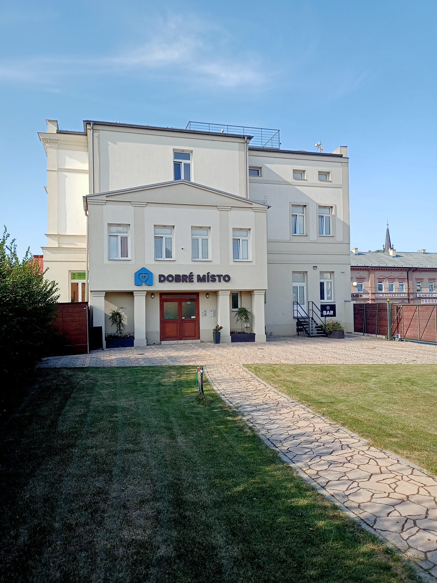 DOBRÉ MÍSTO foto 4
