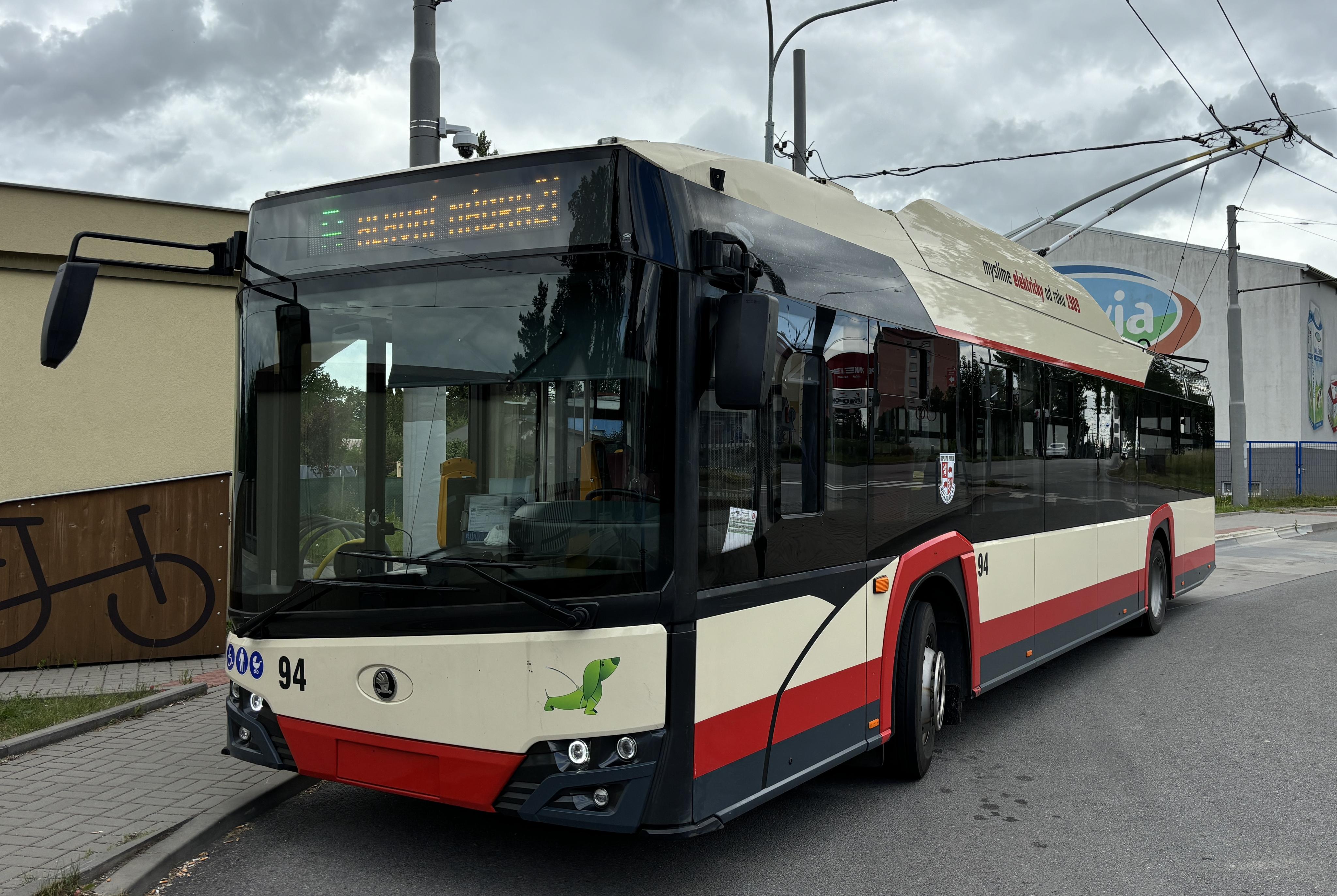 STK - Dopravní podnik města Jihlavy, a.s. foto 2