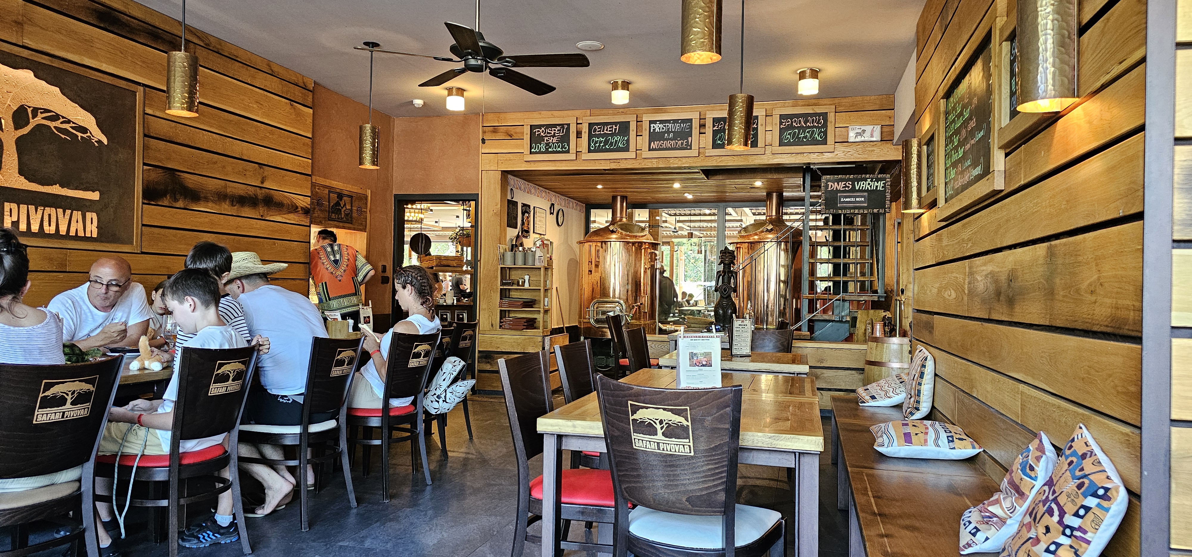 Hotel Safari Lodge foto 5