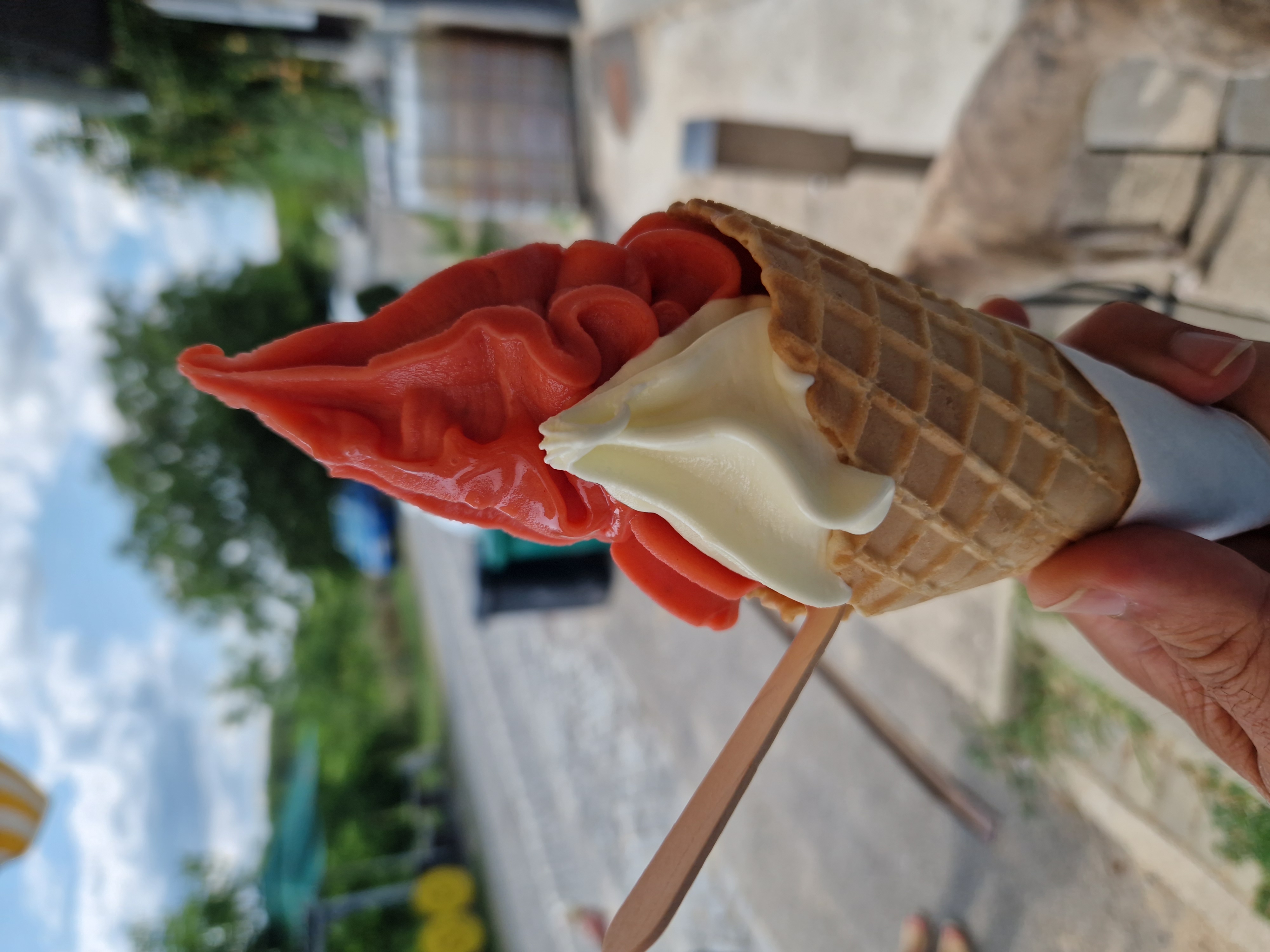 Nosislavská zmrzlina foto 4