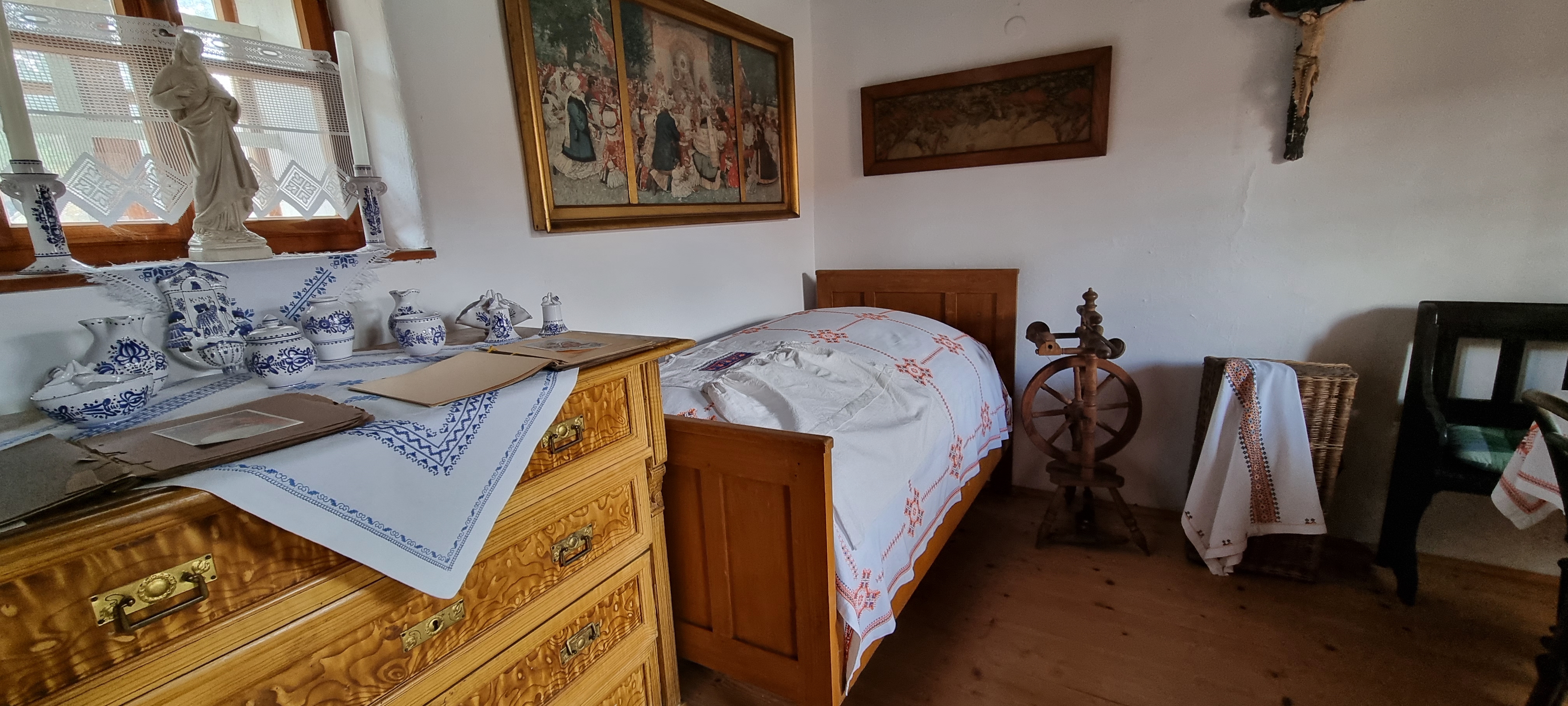 Rodný dům bratrů Uprkových foto 4
