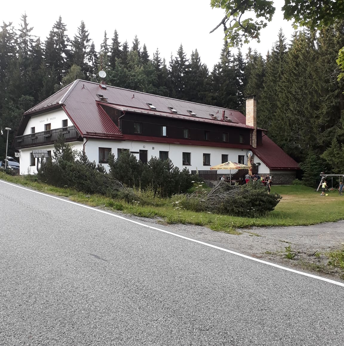 Penzion Babůrek foto 4
