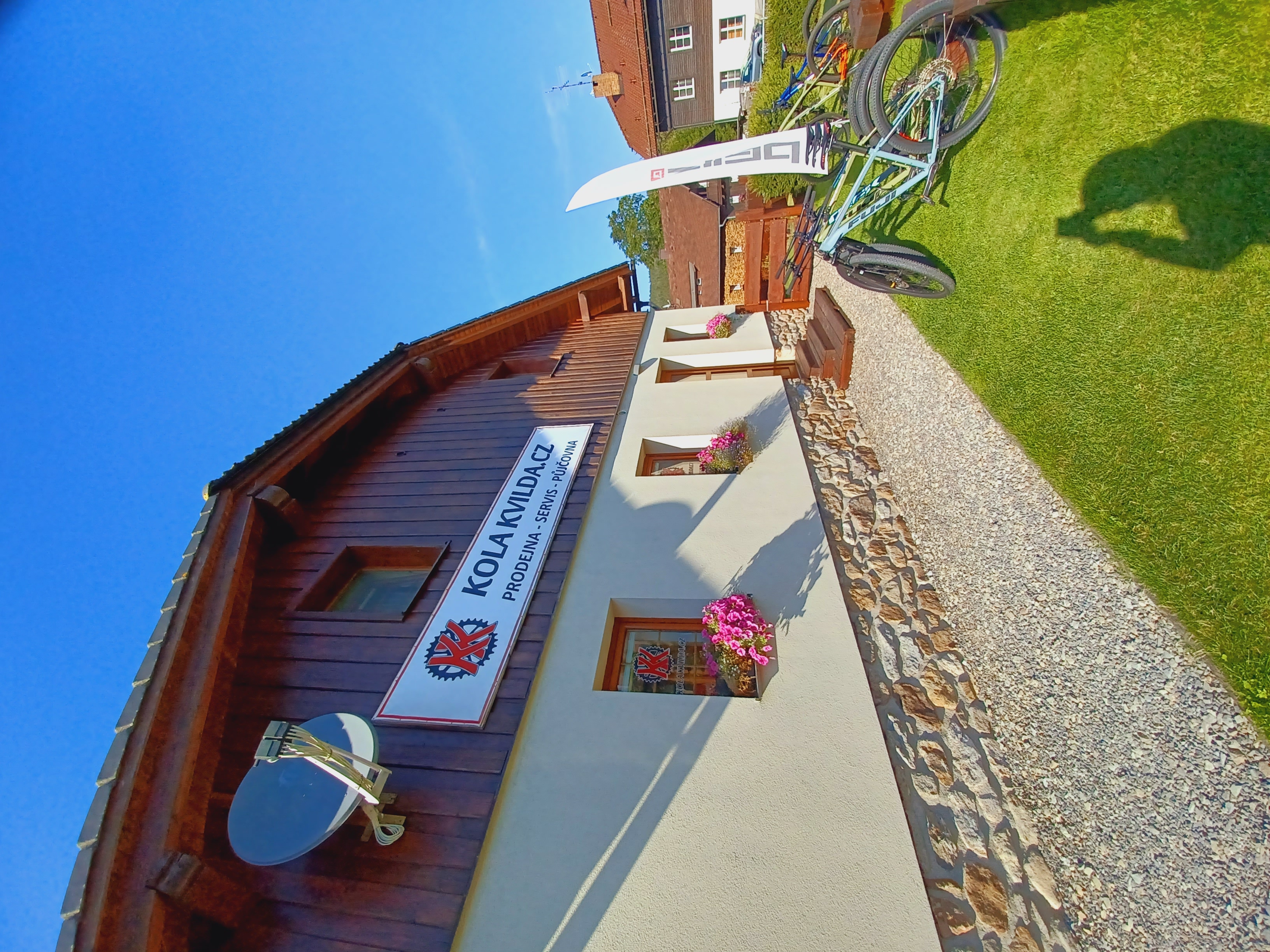 Kola Kvilda foto 3