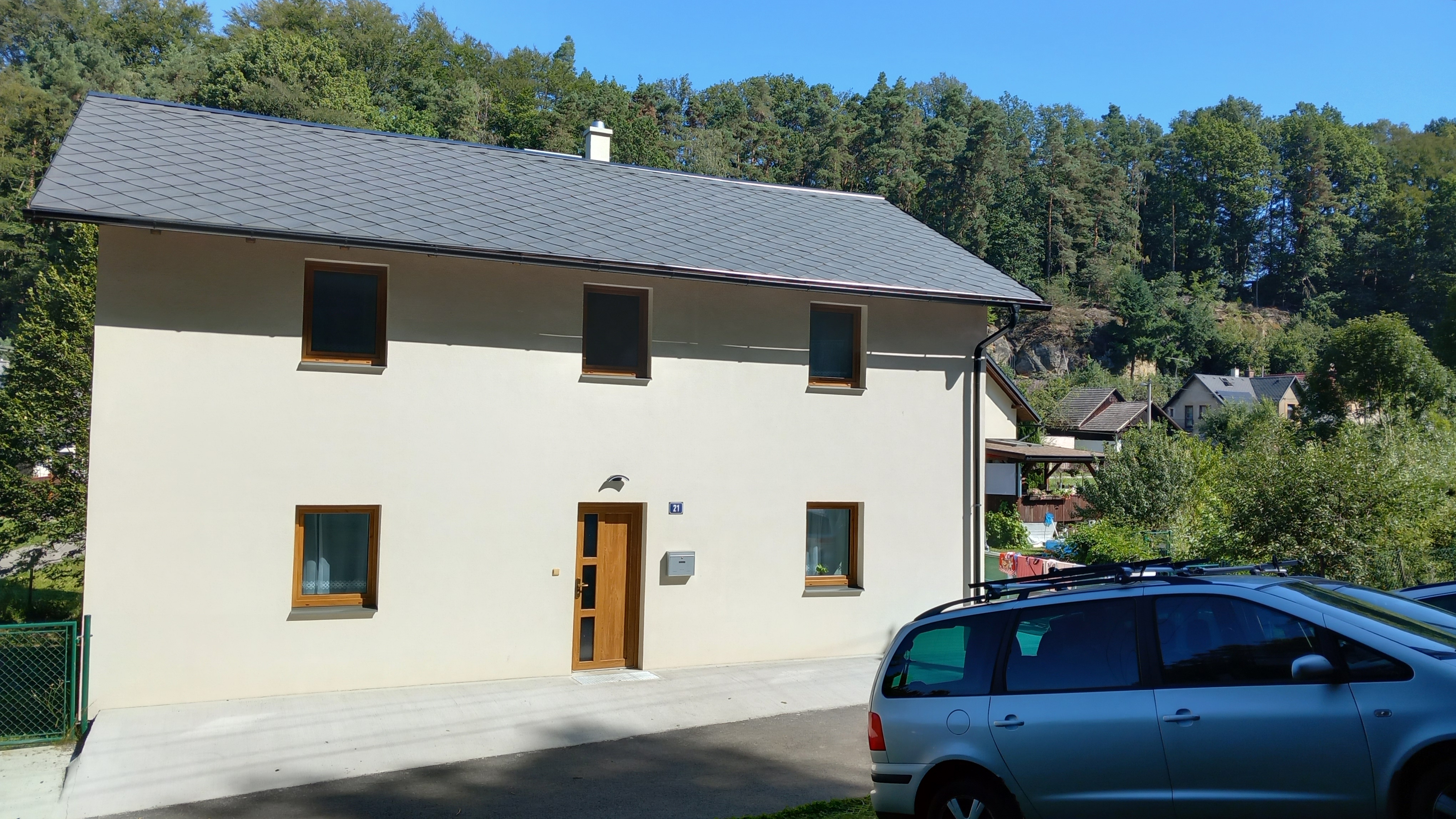 Ubytováni V Údolí foto 3