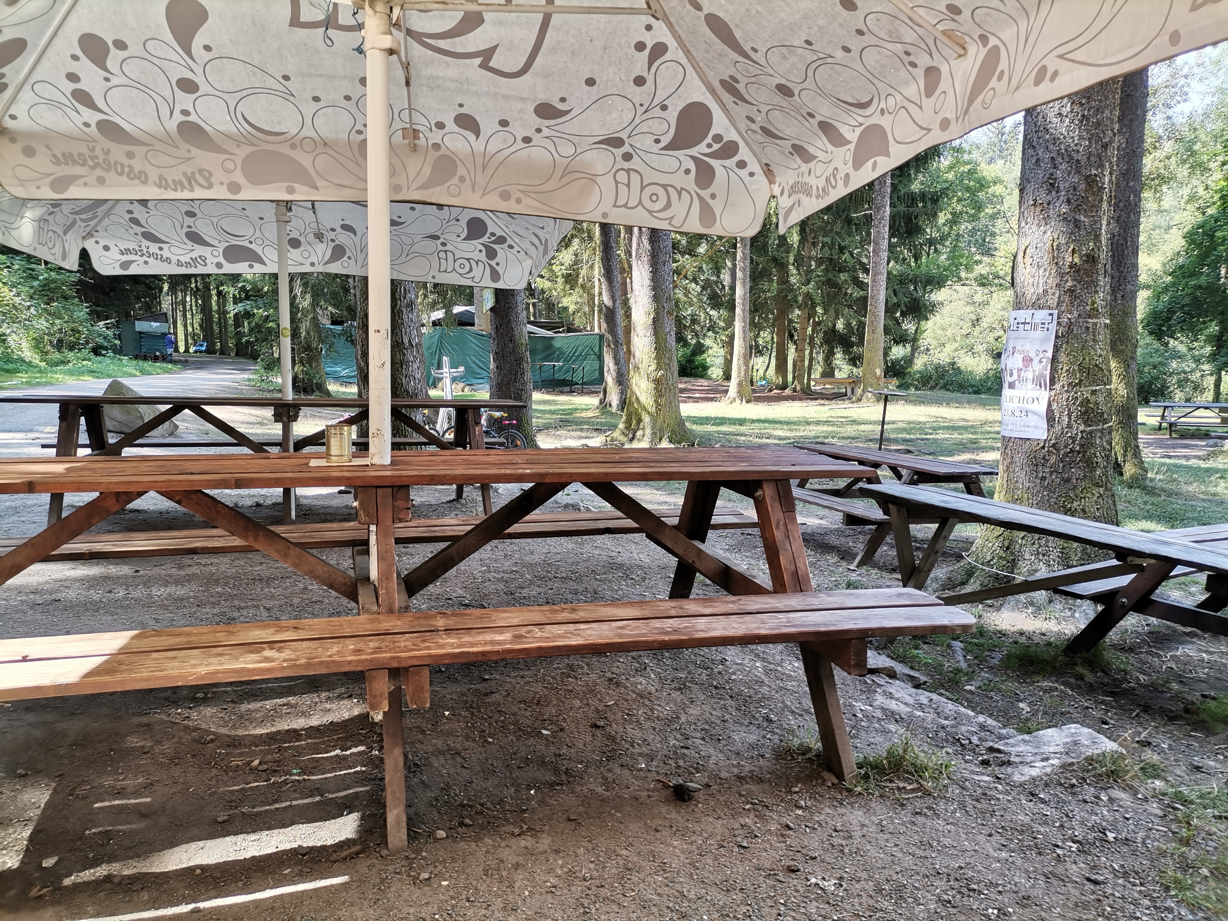 Občerstvení Tábořiště Hubertus foto 2