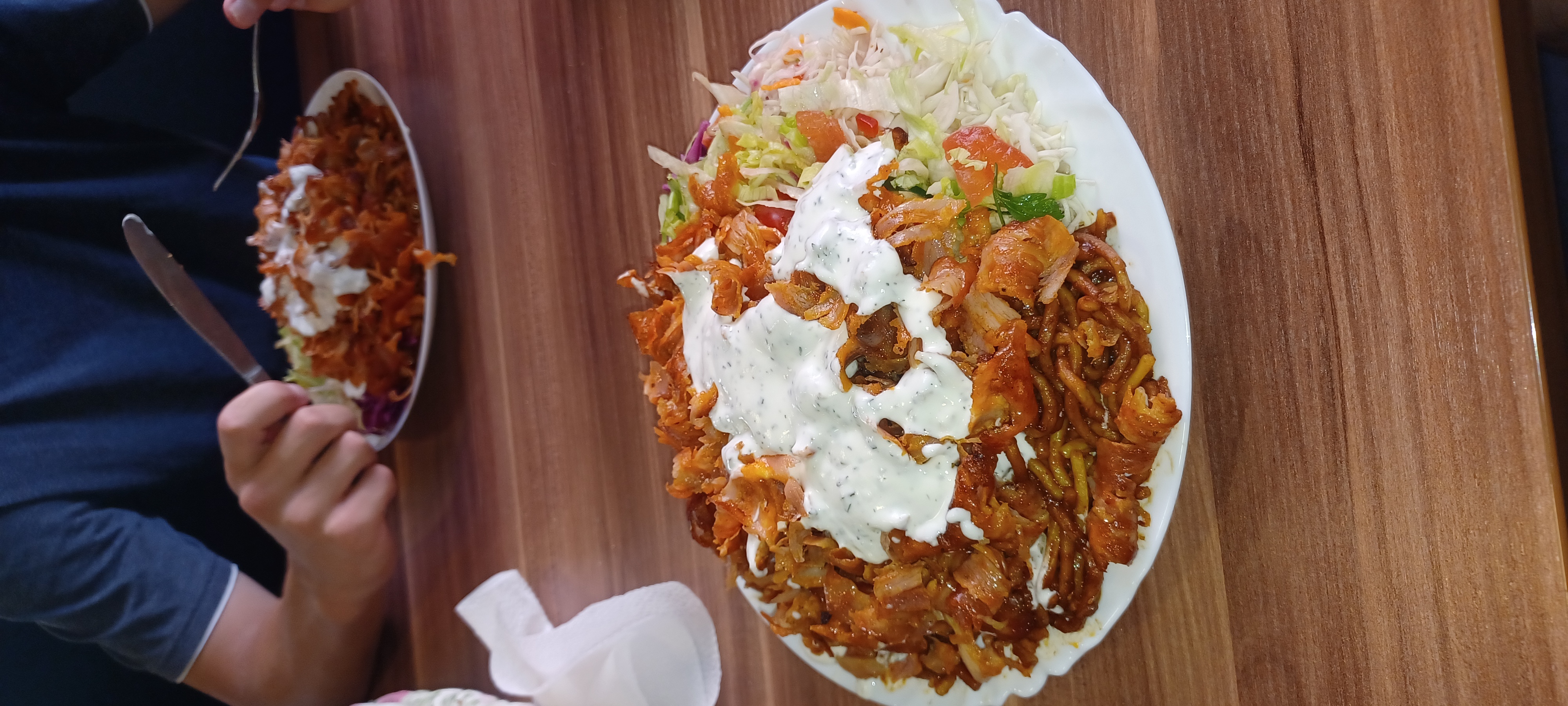 Istanbul kebab foto 2