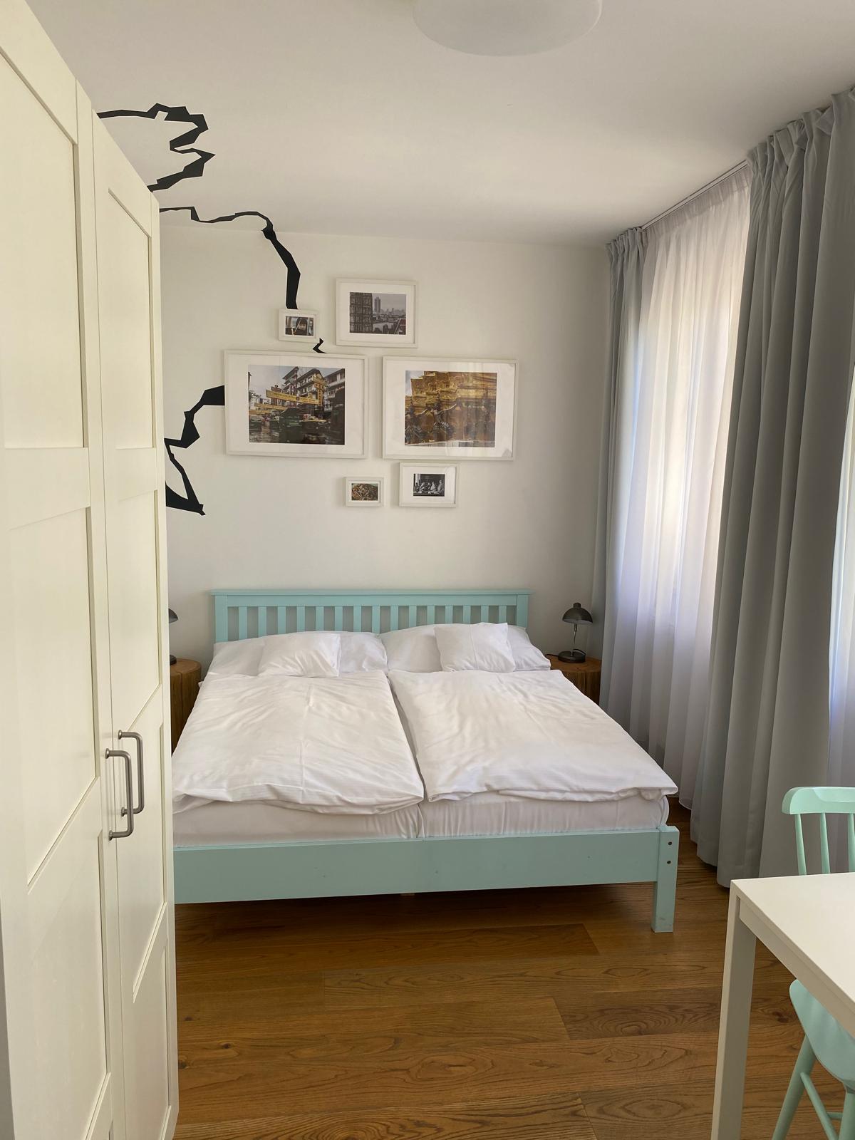 Světoběžník Bed & Wine foto 3