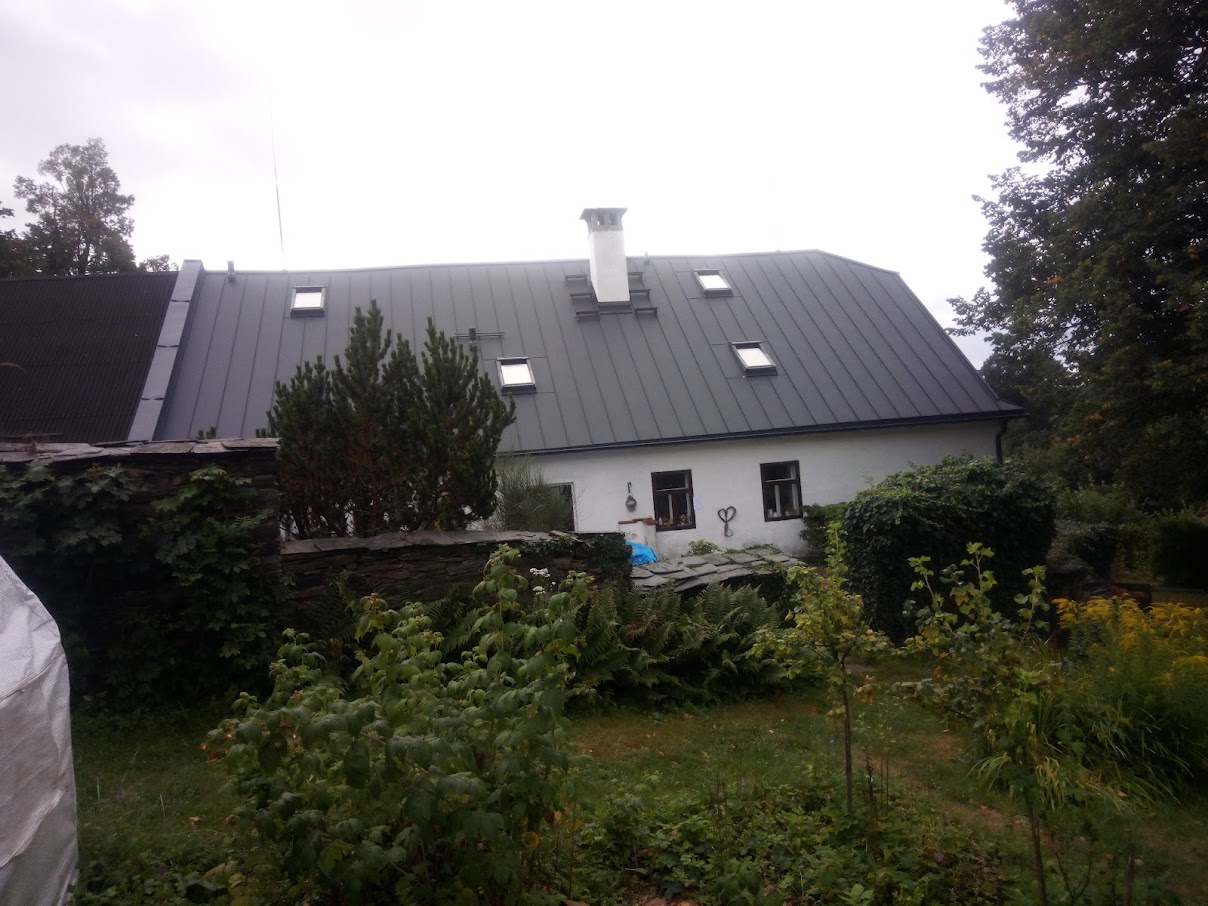 Pokrývačství Petr Dudek foto 1