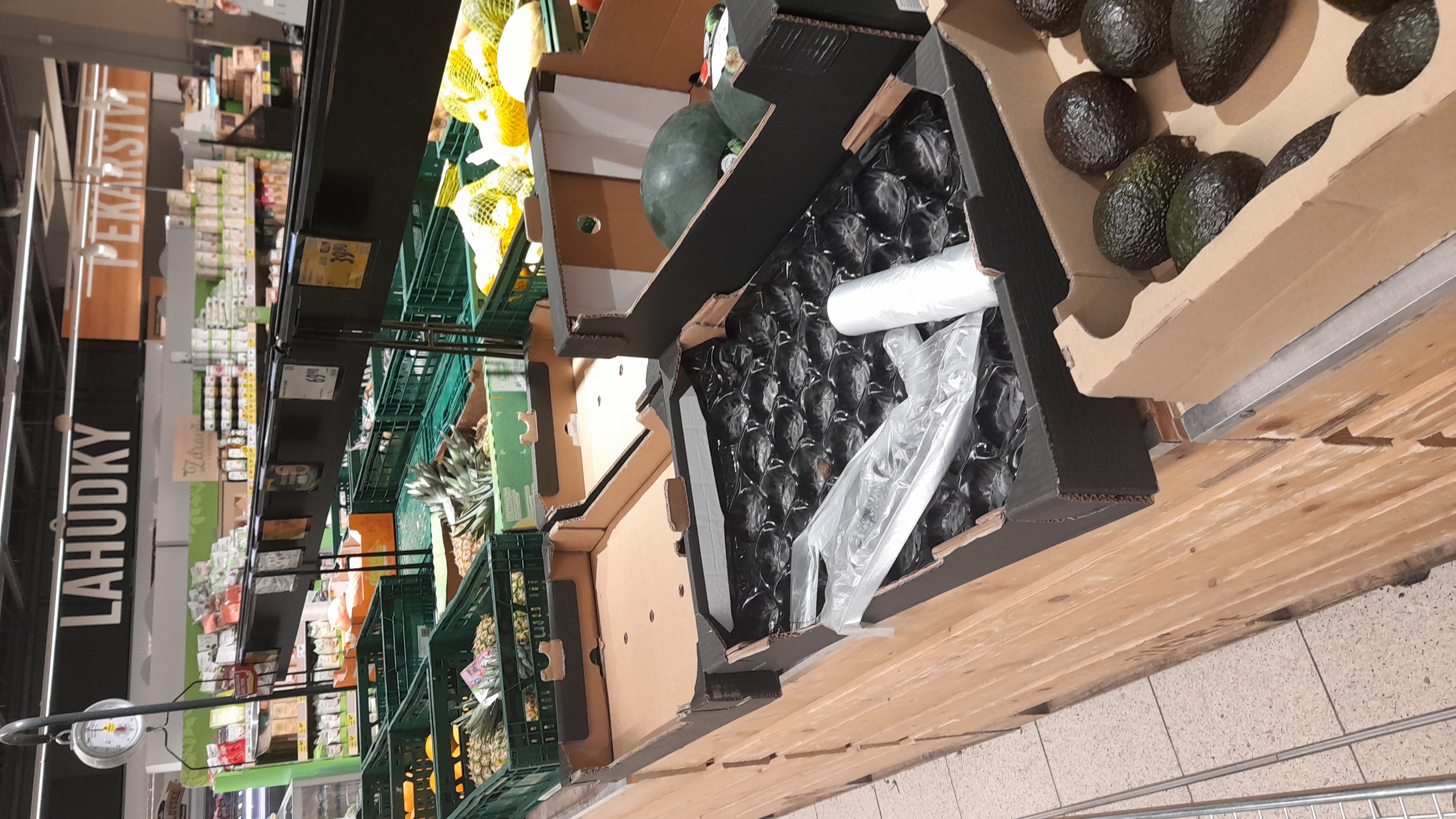 Albert Supermarket foto 6