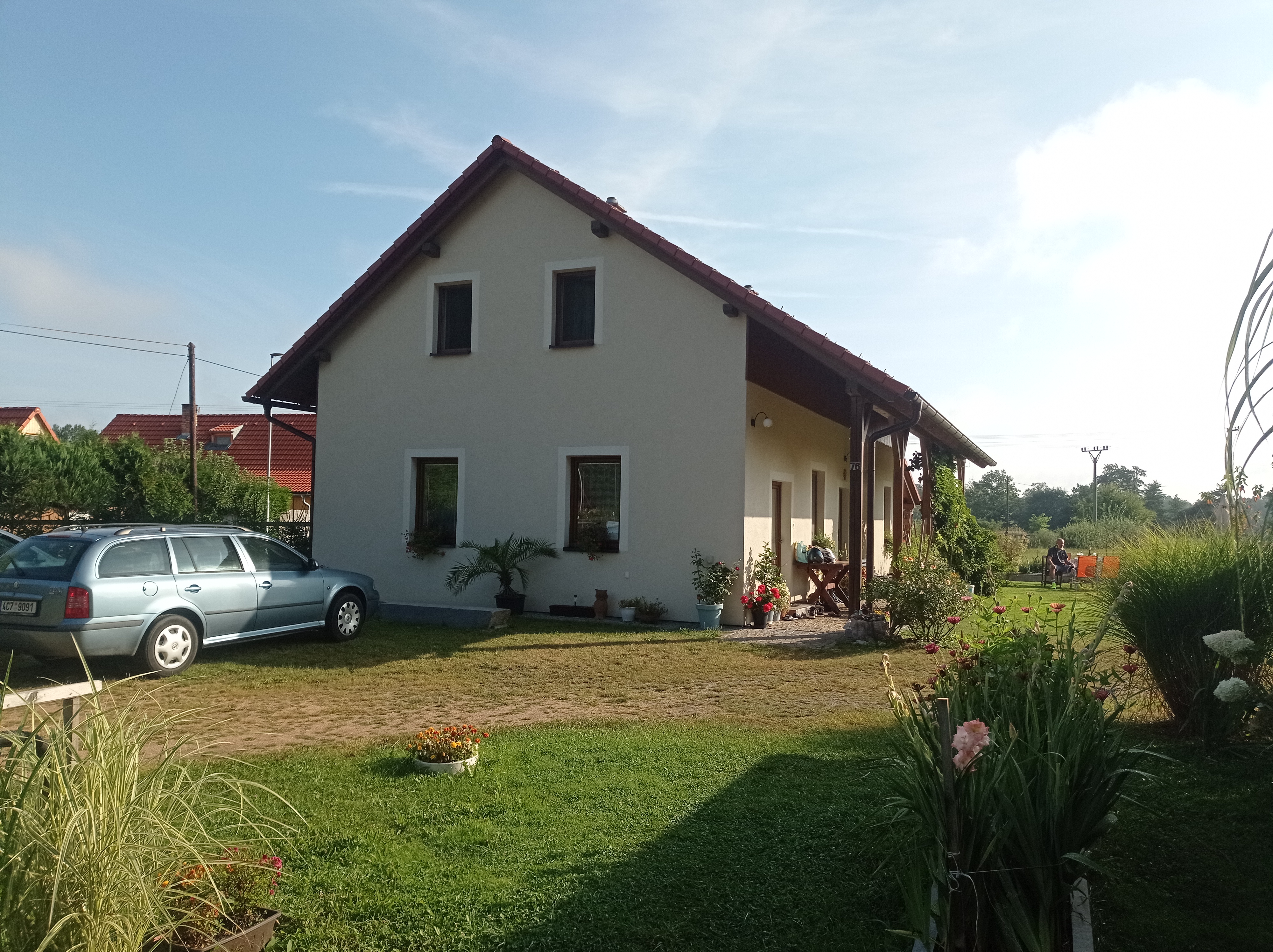 Ubytování U Kamenného mostu foto 5