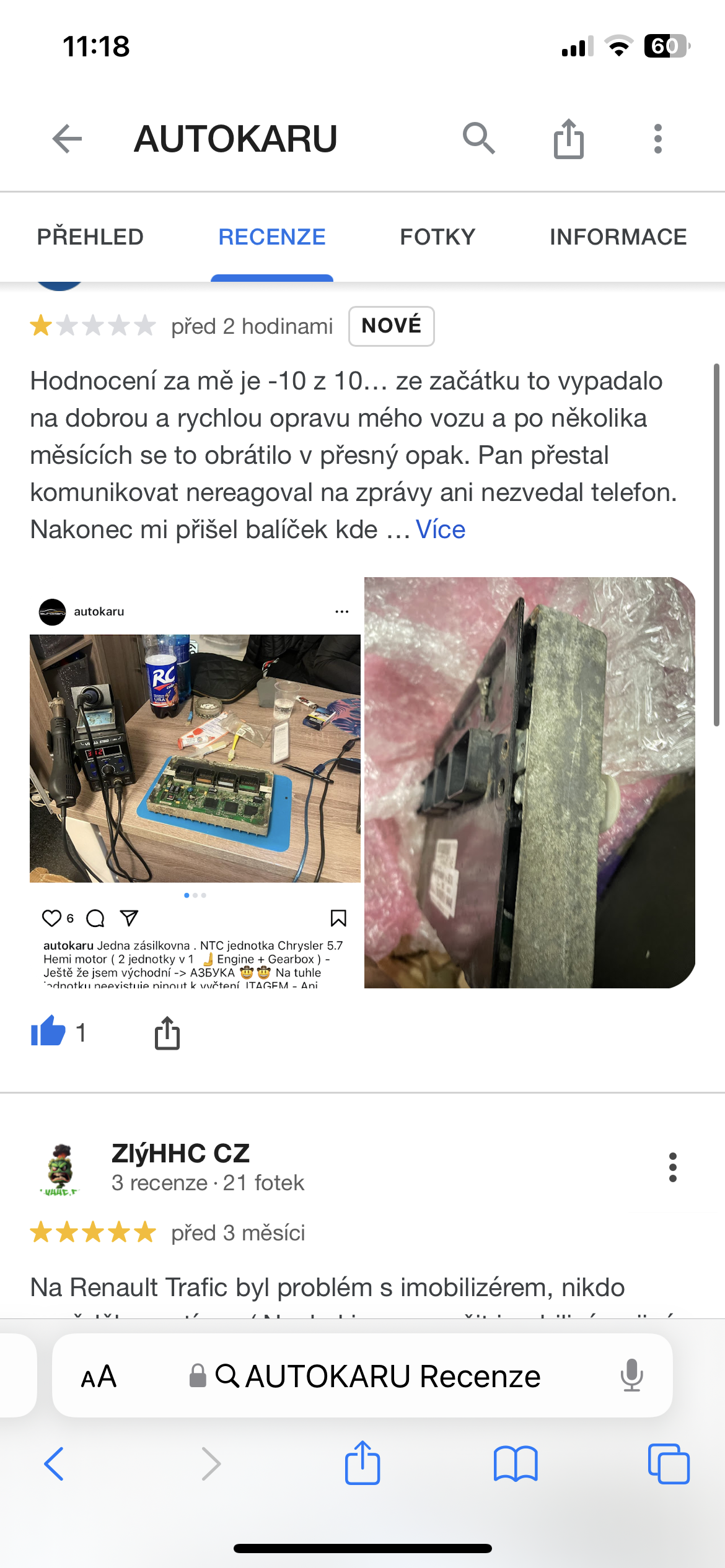 AUTOKARU foto 2