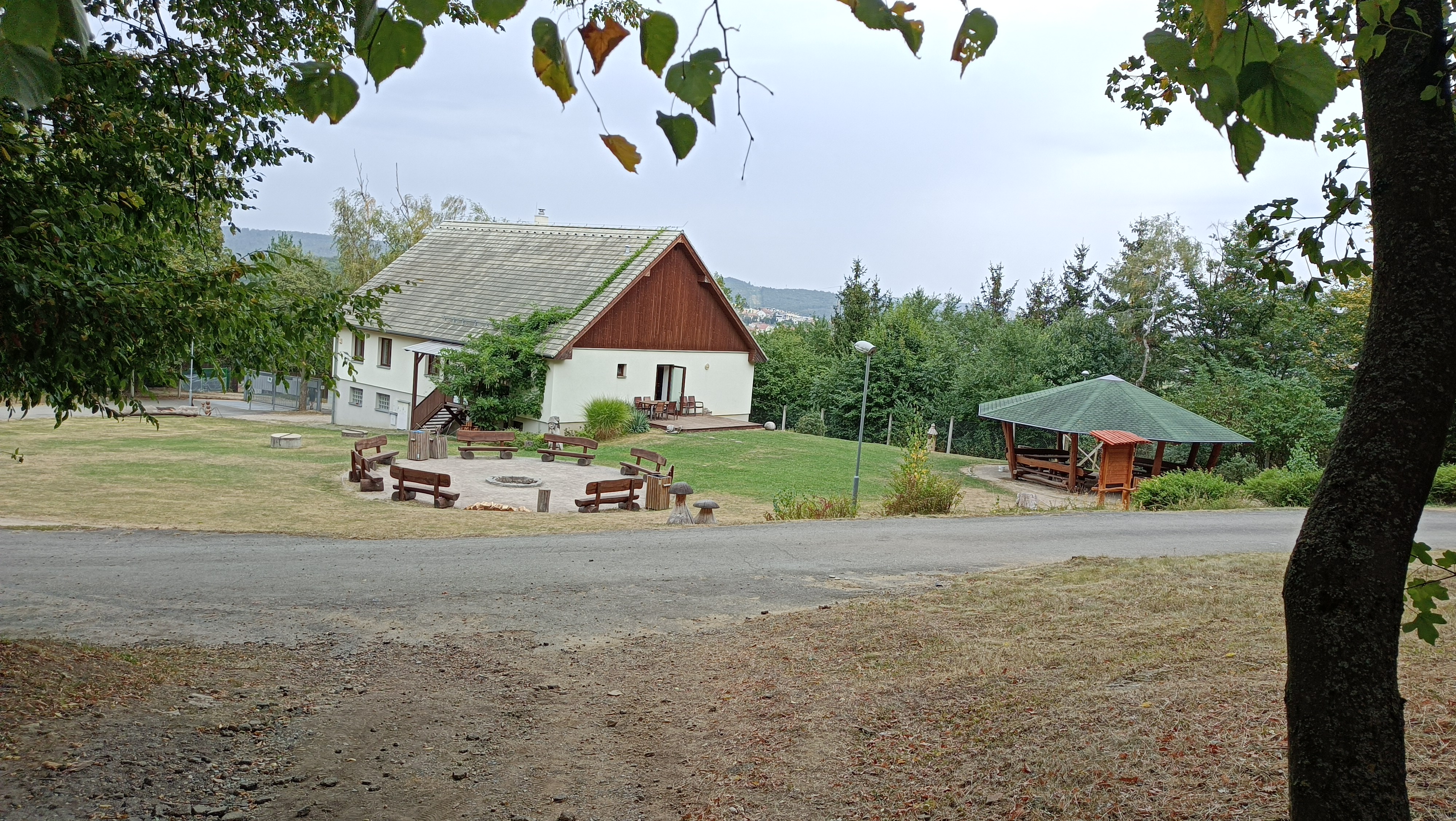 Lesní areál U Mravence foto 5