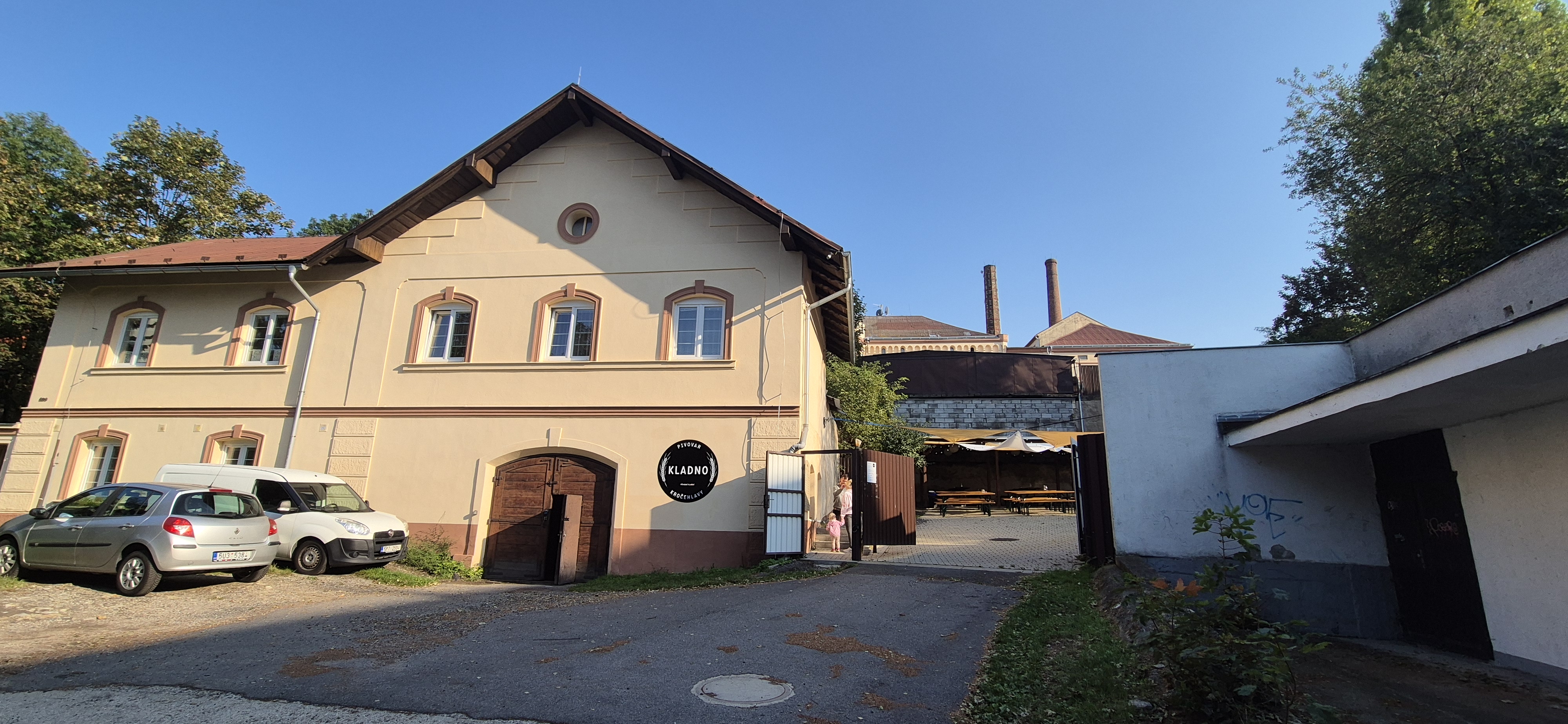 Pivovar Kladno Kročehlavy foto 3