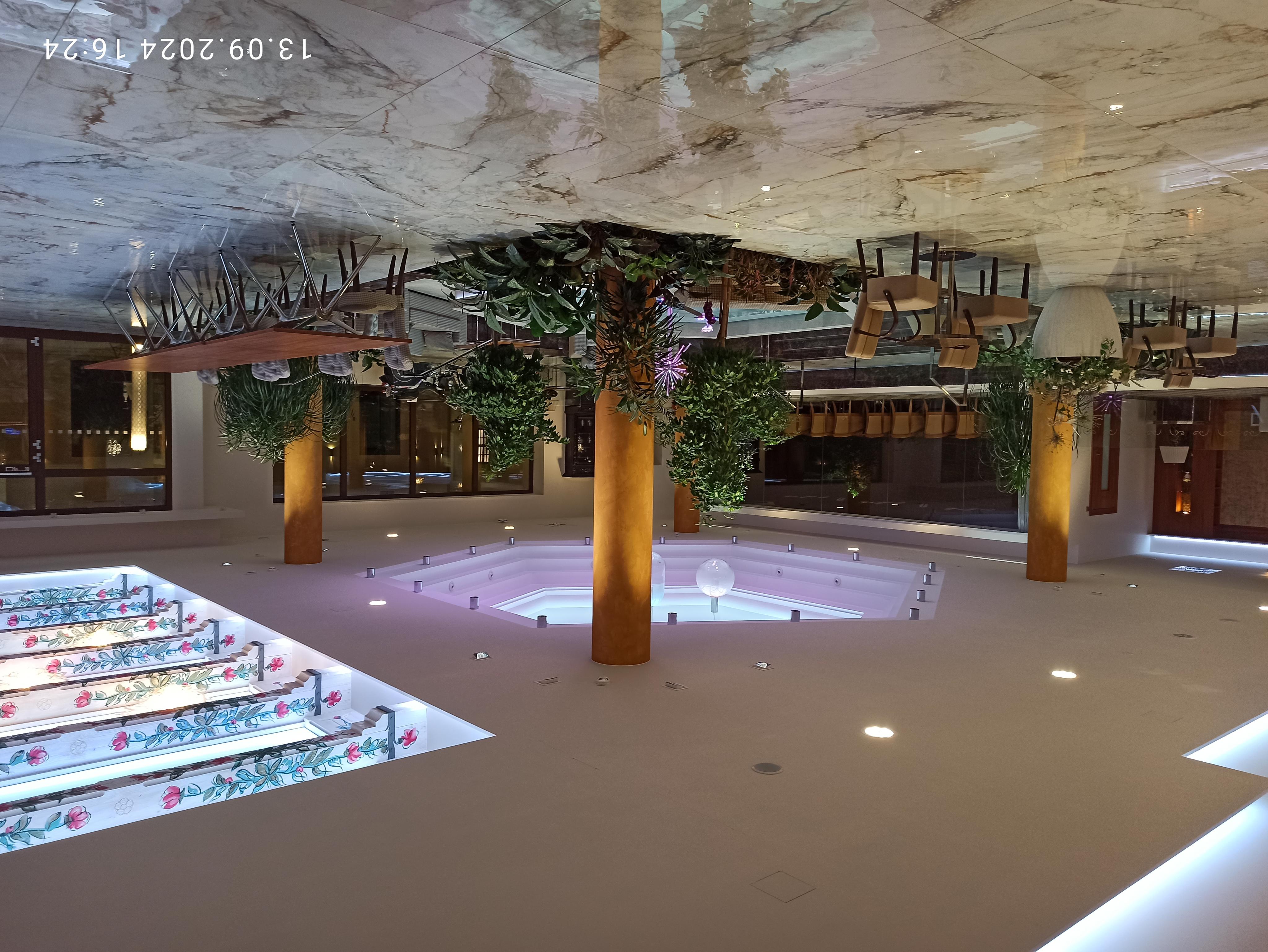 Hotel Zámek Valeč - restaurace foto 3