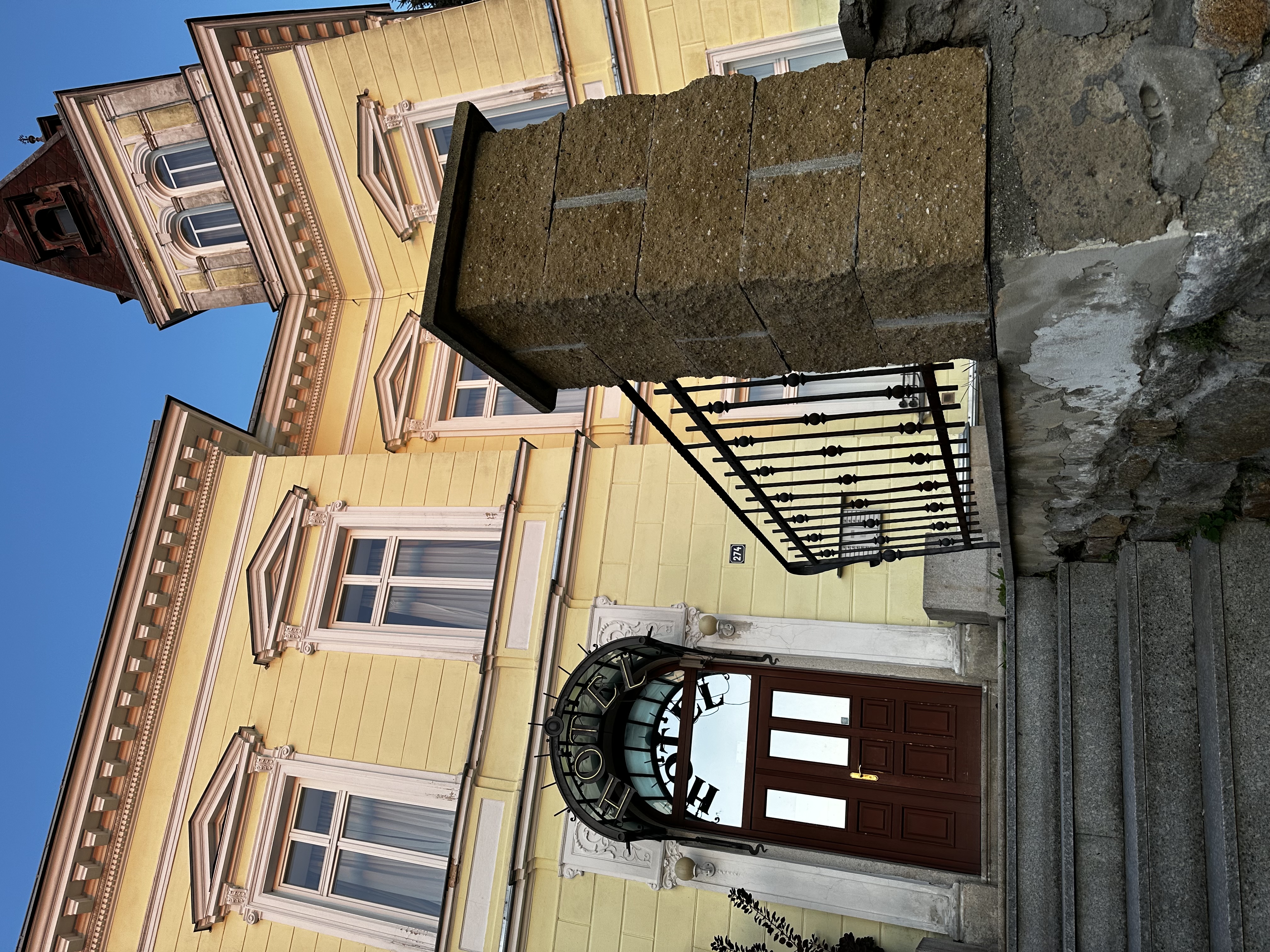 Hotel NOBYS foto 3