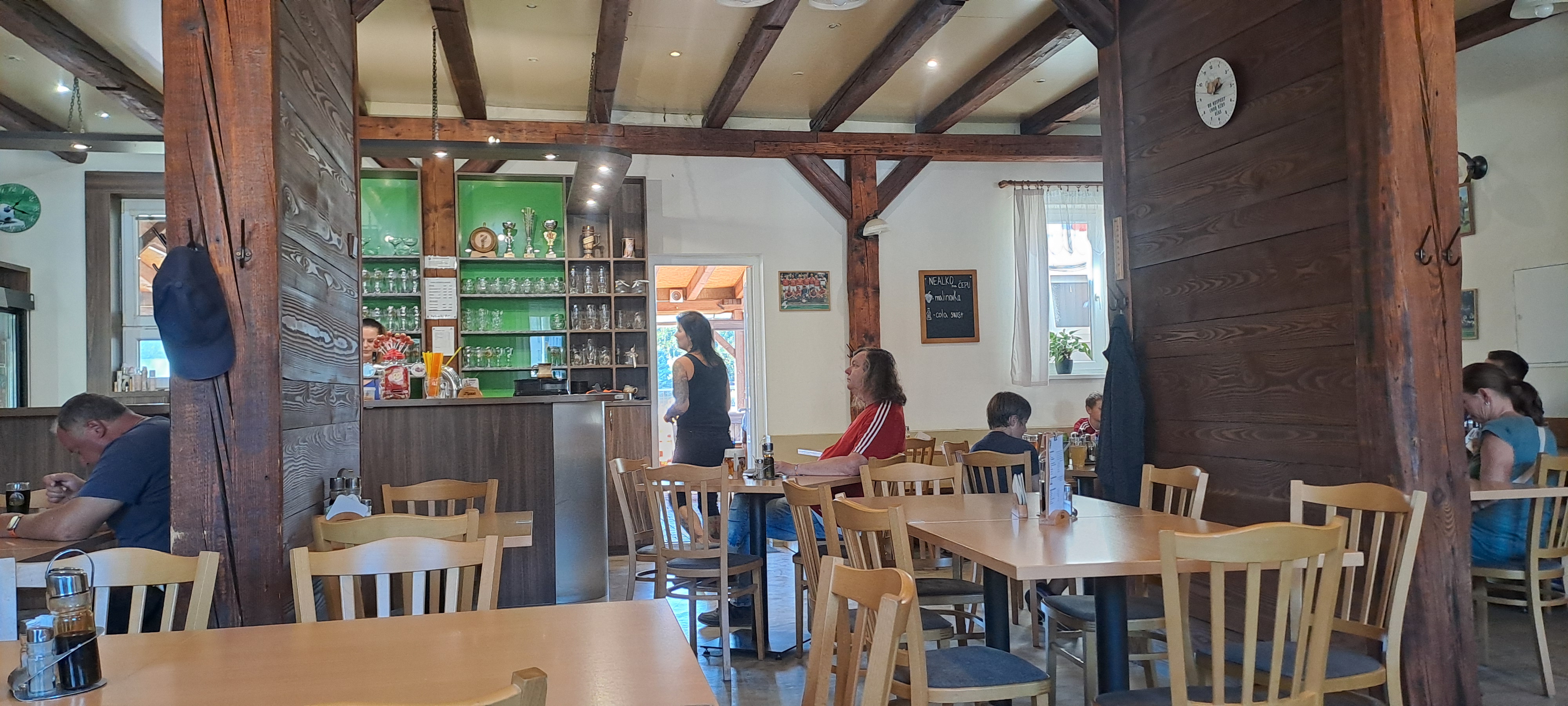 Restaurace Na Hřišti foto 4