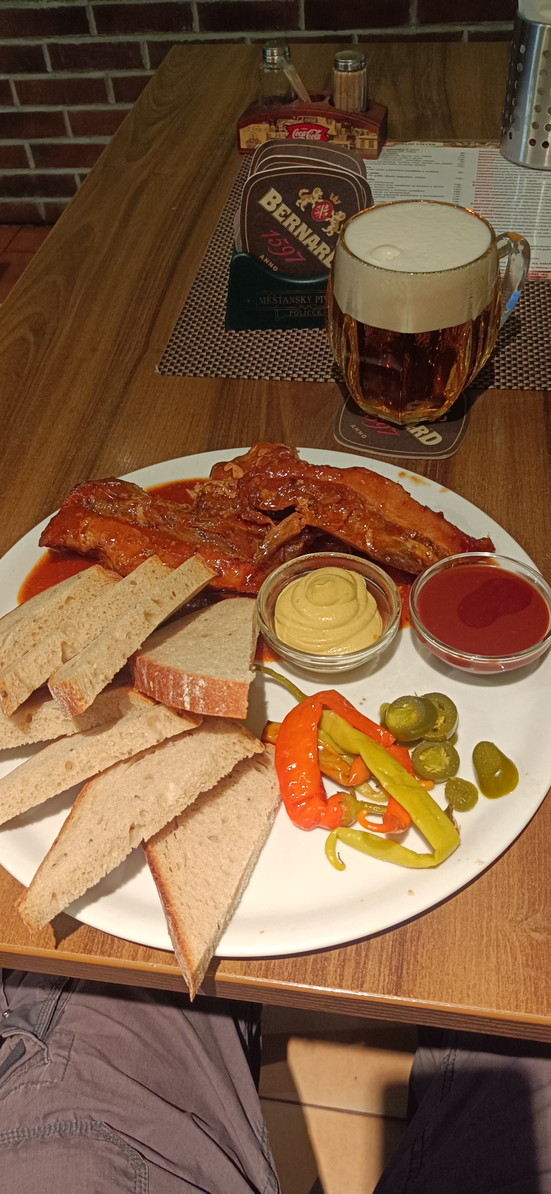 Restaurace & Pizzerie U Schwarzů foto 2