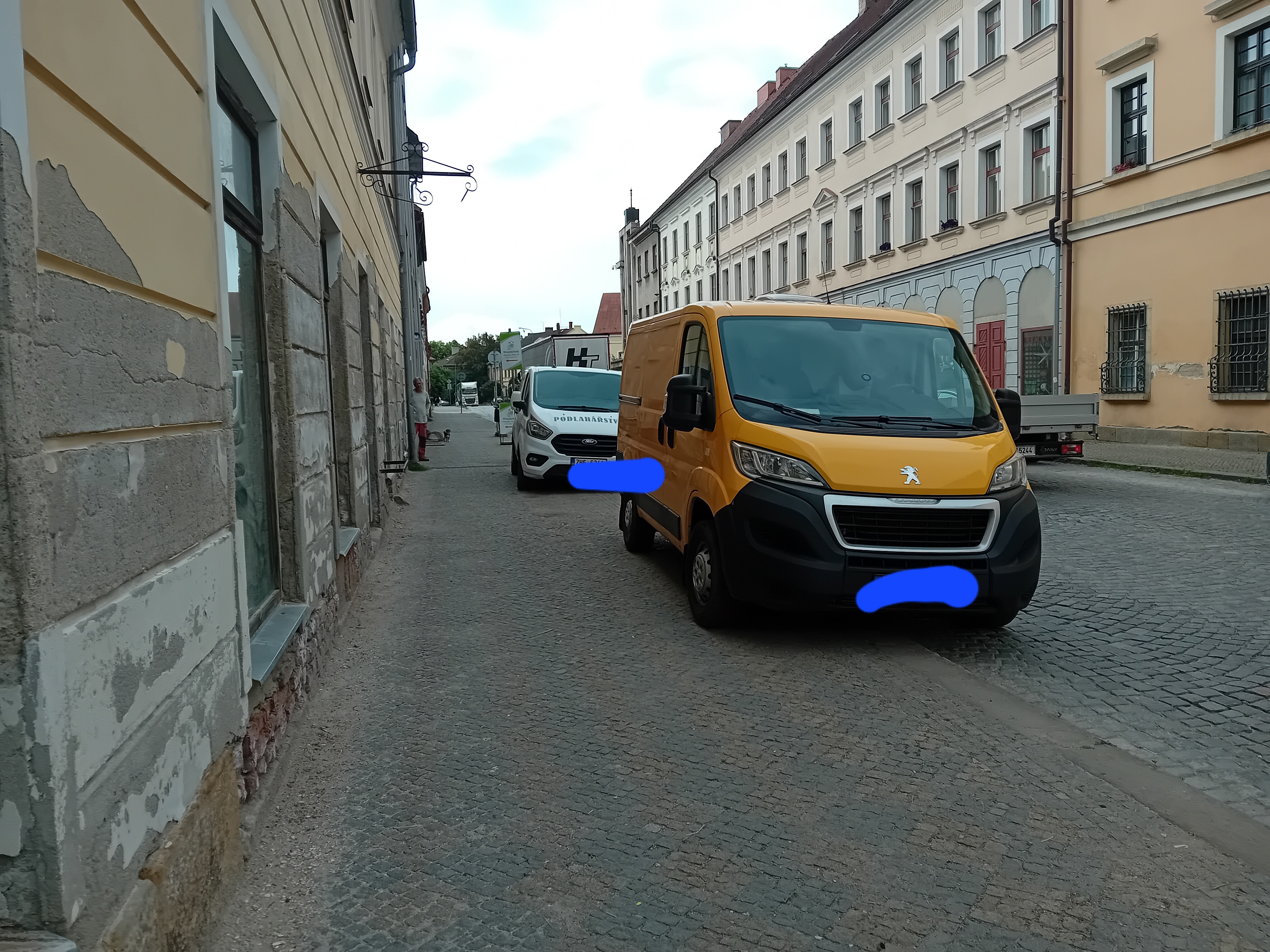 Městská policie Jaroměř foto 2