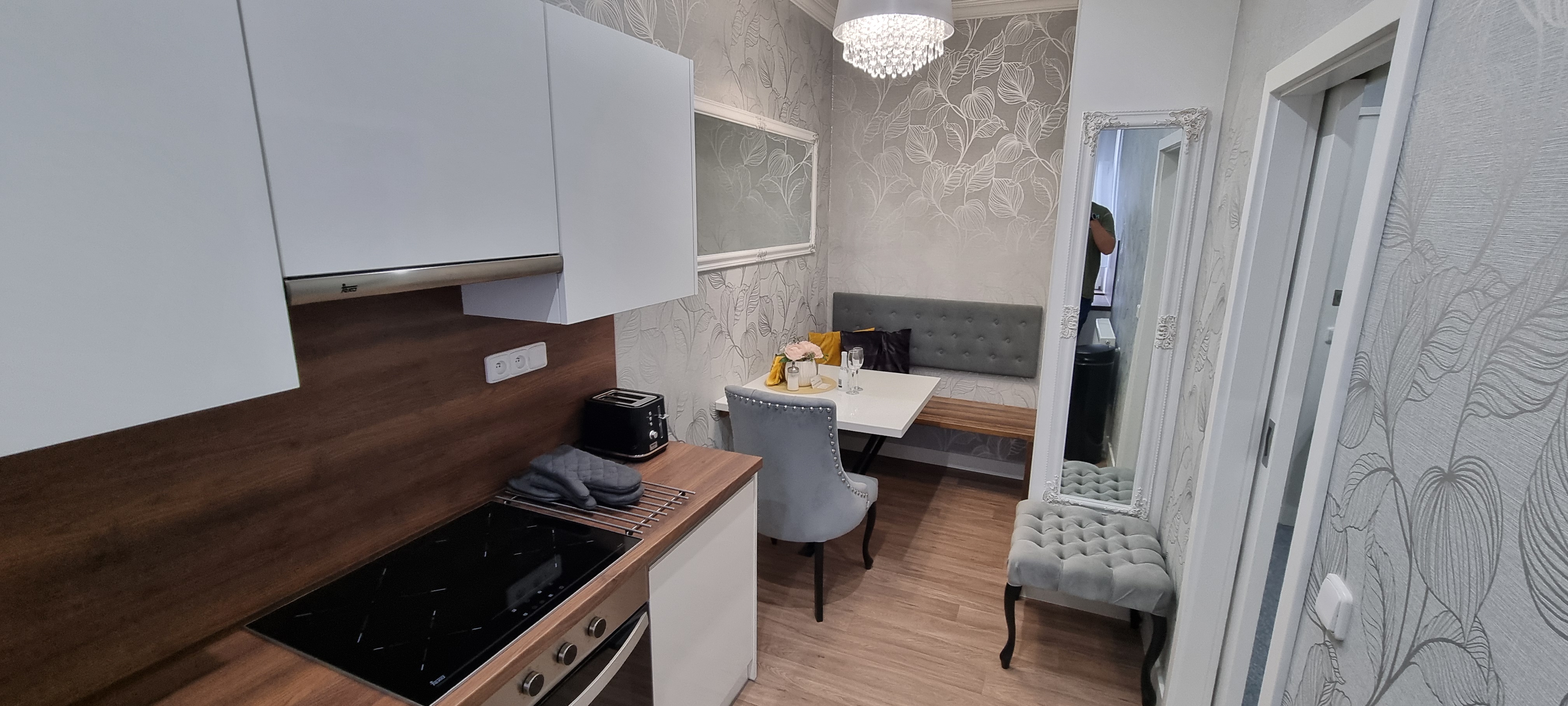 Efipa Glamour Apartmány foto 3