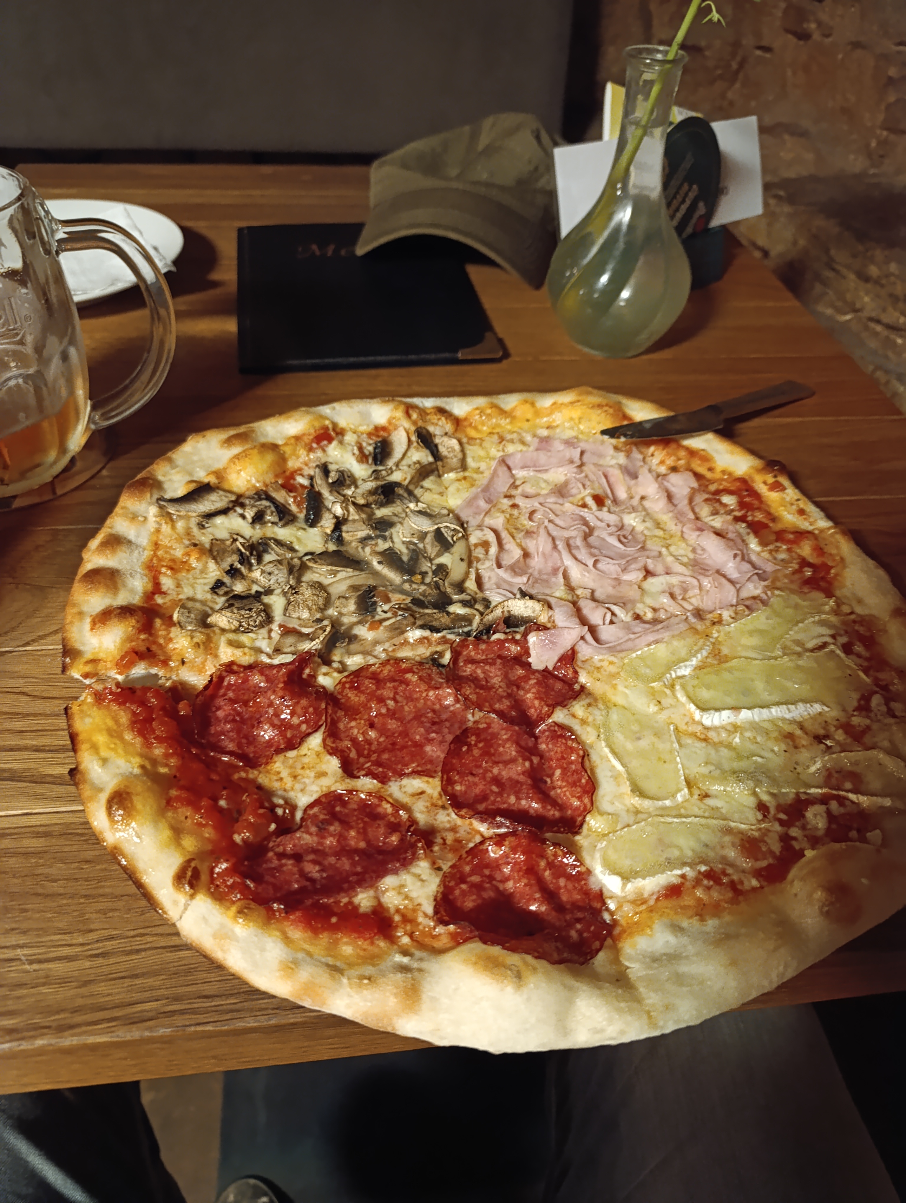 Hotel a restaurace Pizza Peppino foto 3