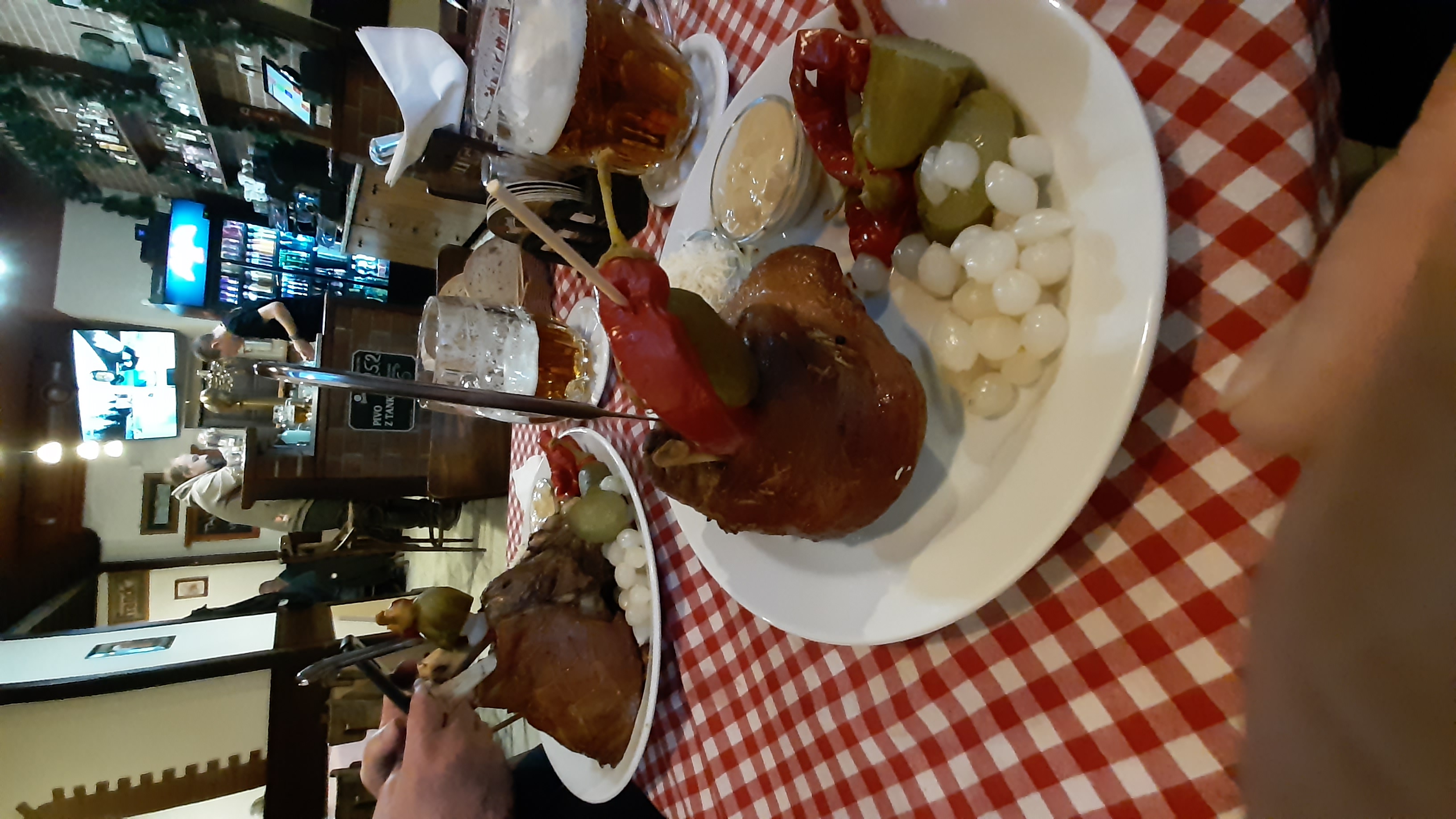 Restaurace Na Zastávce foto 1