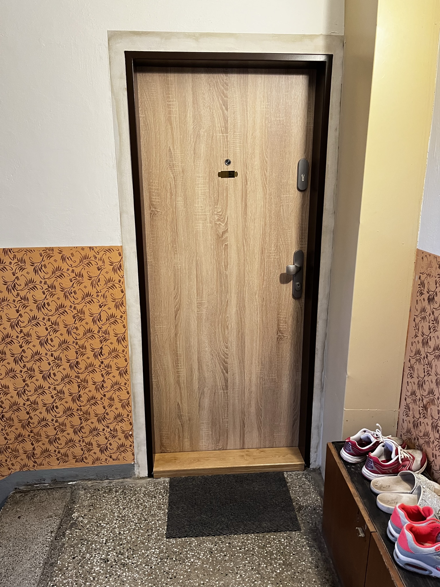Czech Home Security - dveře Sladký foto 6