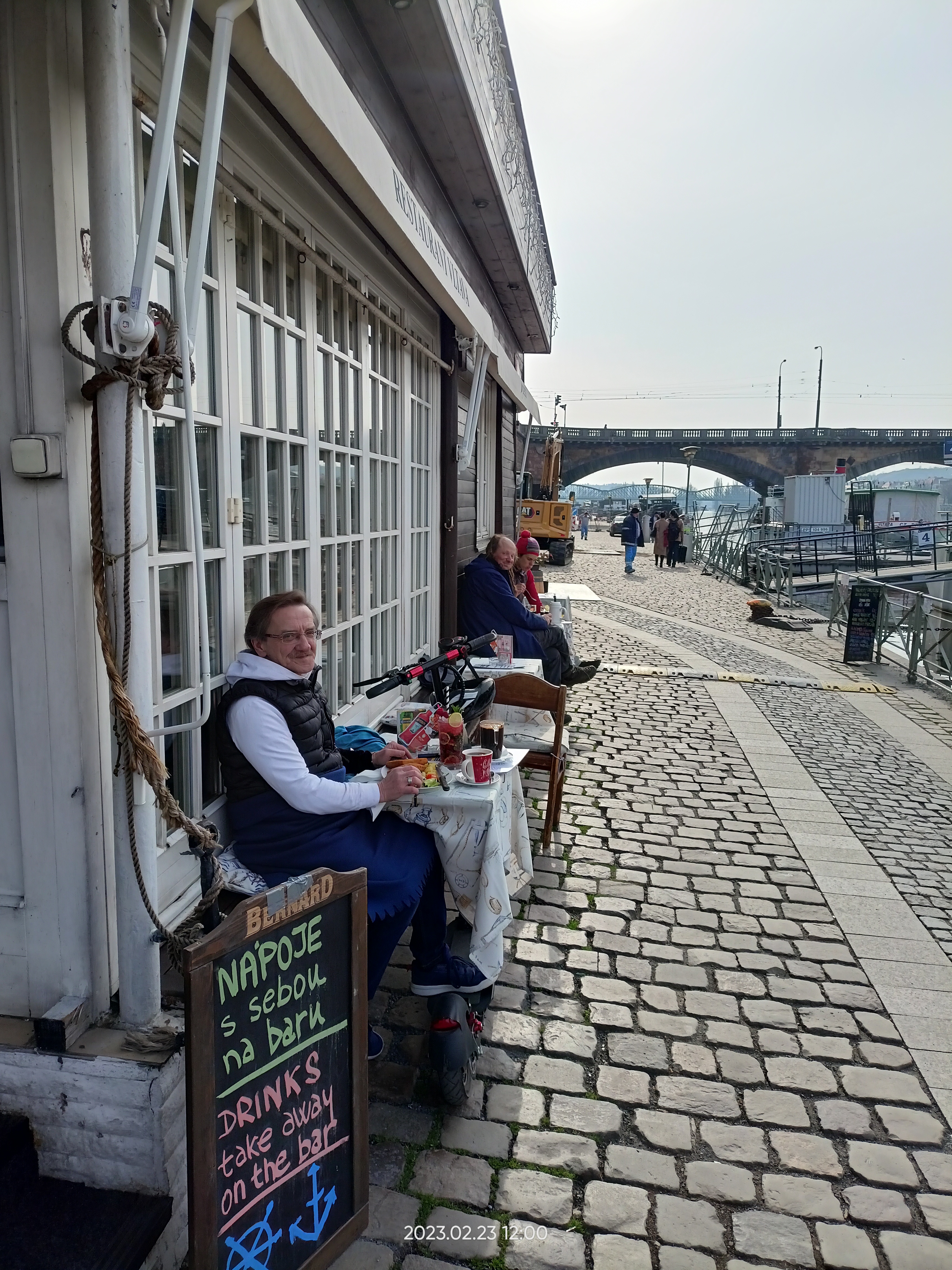 Restaurace Vltava foto 6
