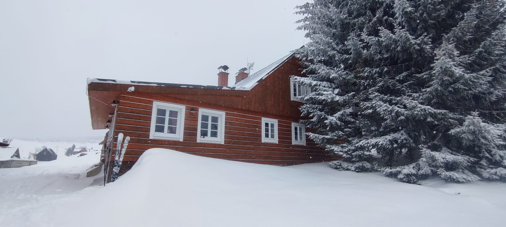 Chata U Studánky foto 6
