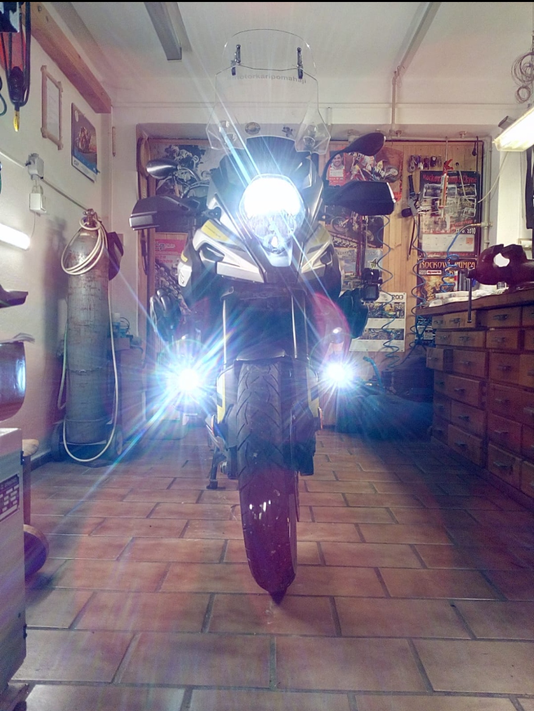 Outspan Moto servis foto 2