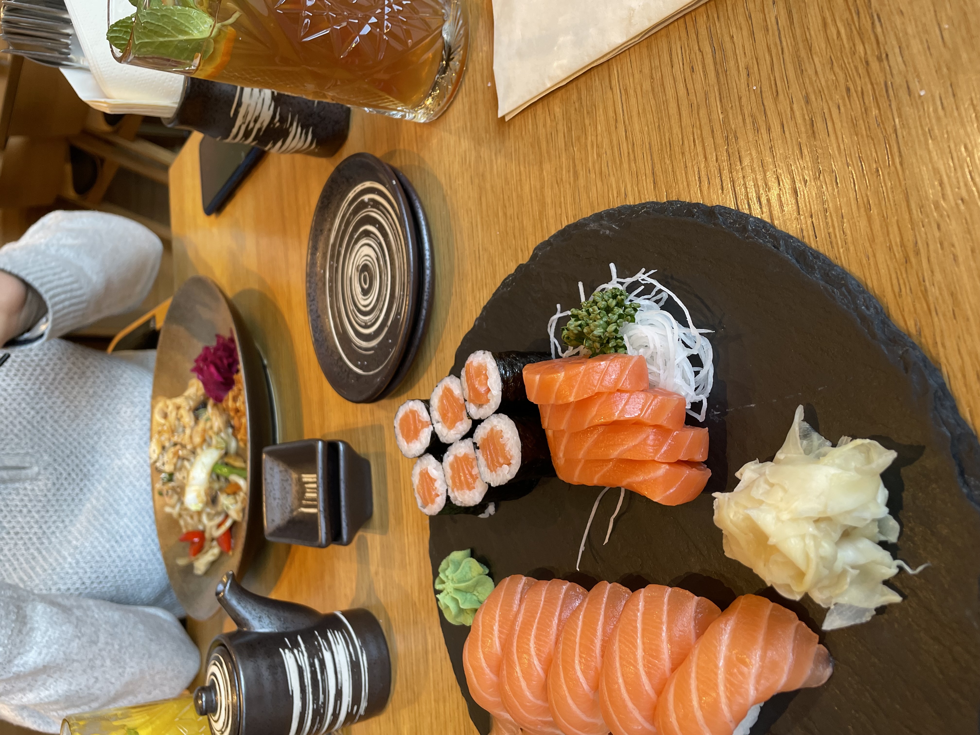 Wabi Sabi restaurant foto 5
