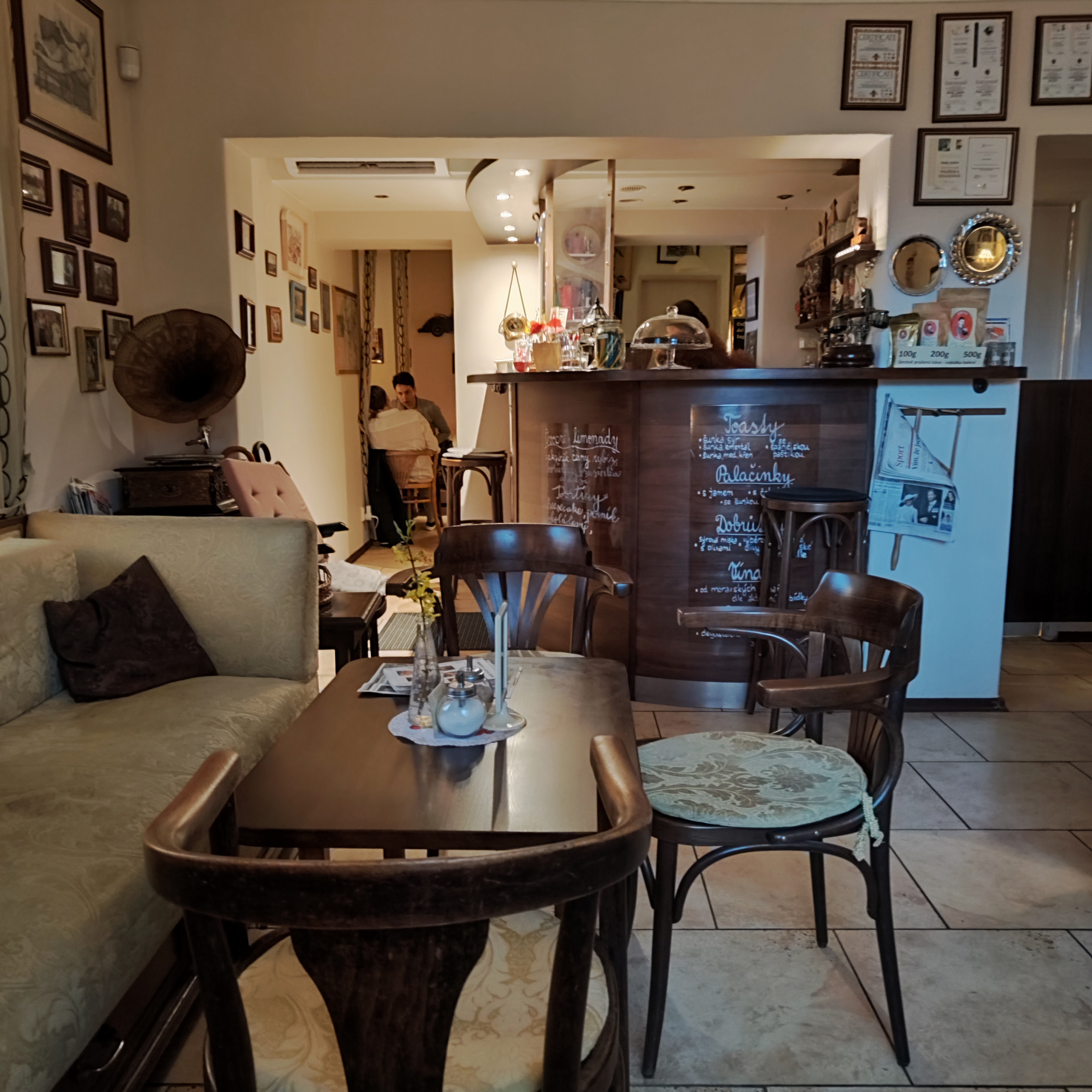 Caffé del Saggio foto 2
