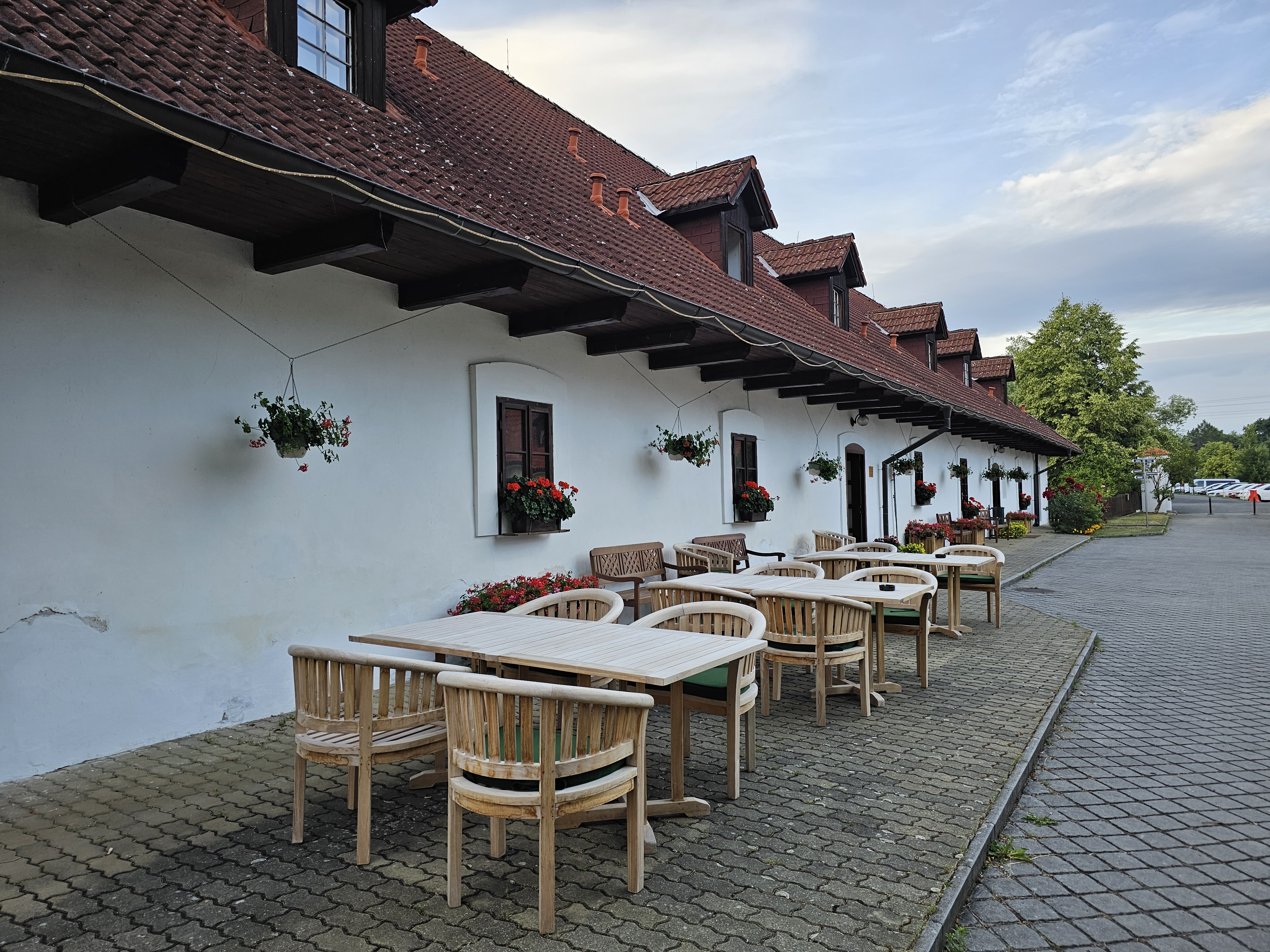 Resort Darovanský dvůr foto 4