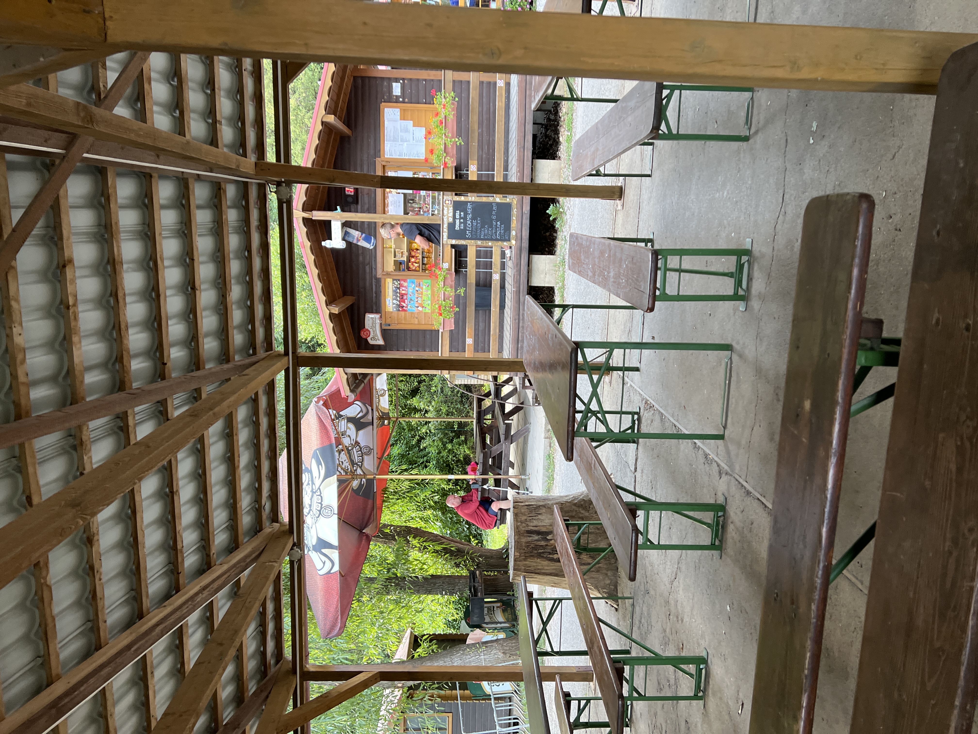 Občerstvení Autokemp Karlštejn foto 6